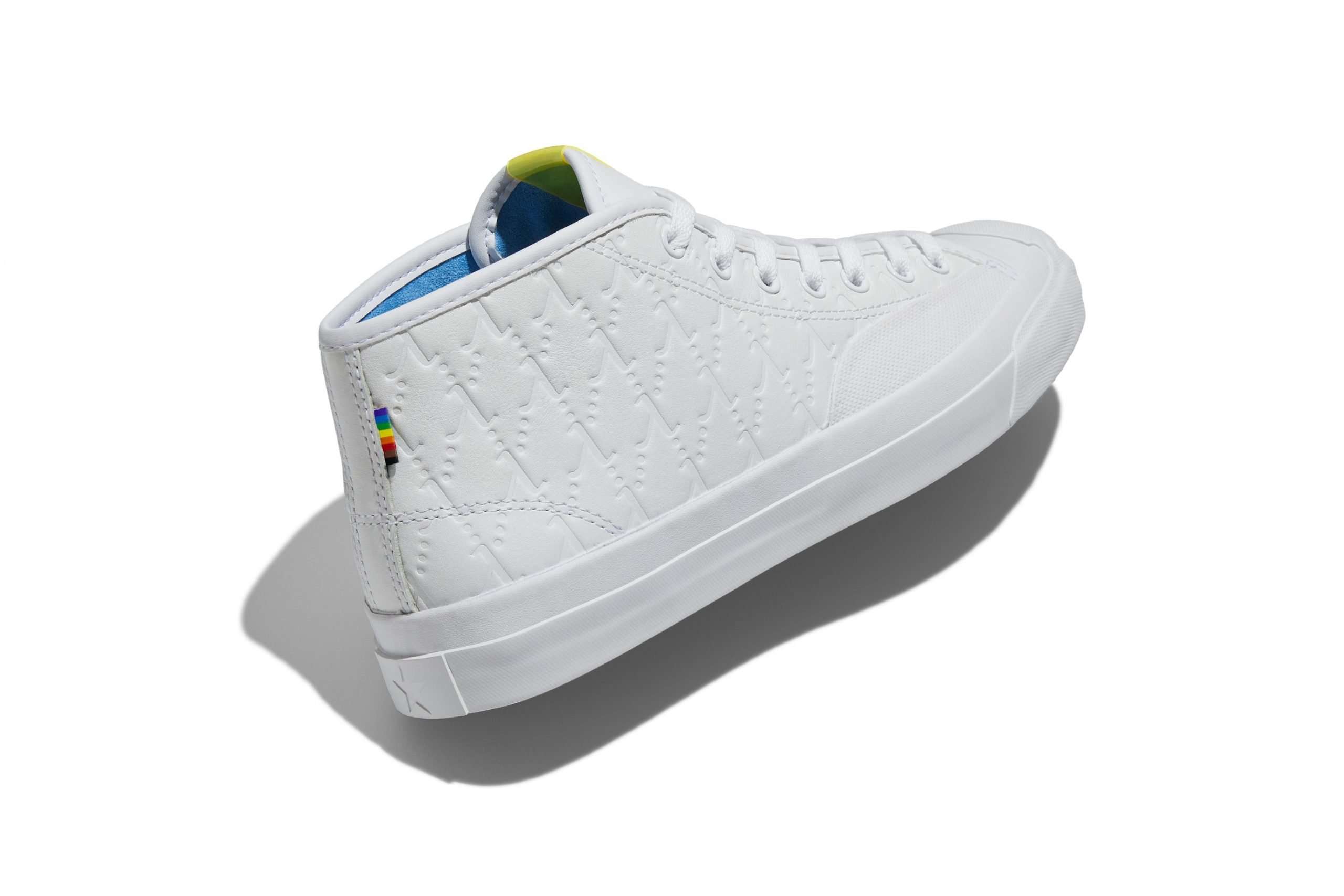 CONVERSE TAPS ALEXIS SABLONE FOR ITS FIRST EVER PRO SKATE PRIDE SHOE