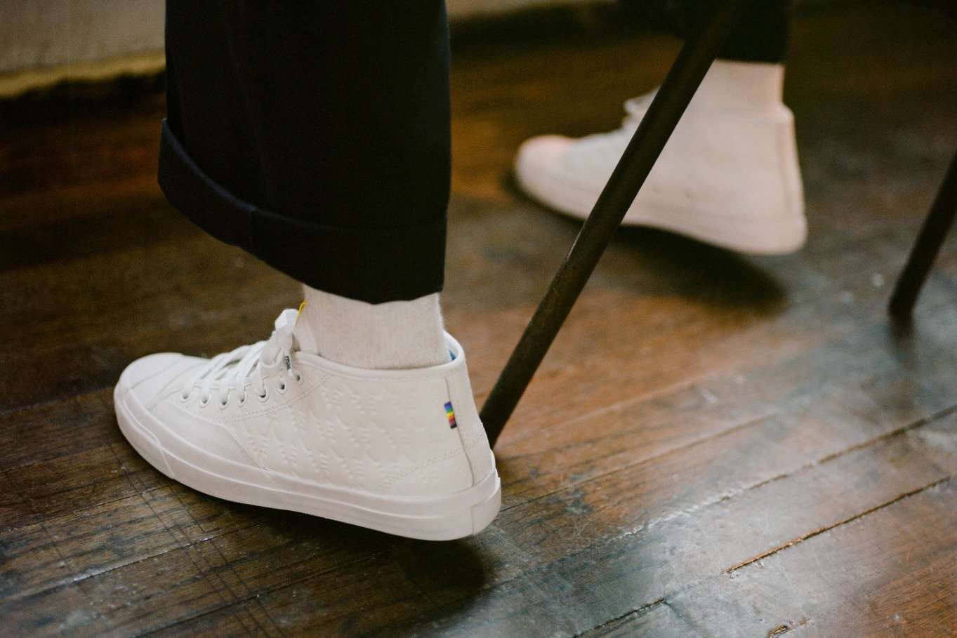 CONVERSE TAPS ALEXIS SABLONE FOR ITS FIRST EVER PRO SKATE PRIDE SHOE