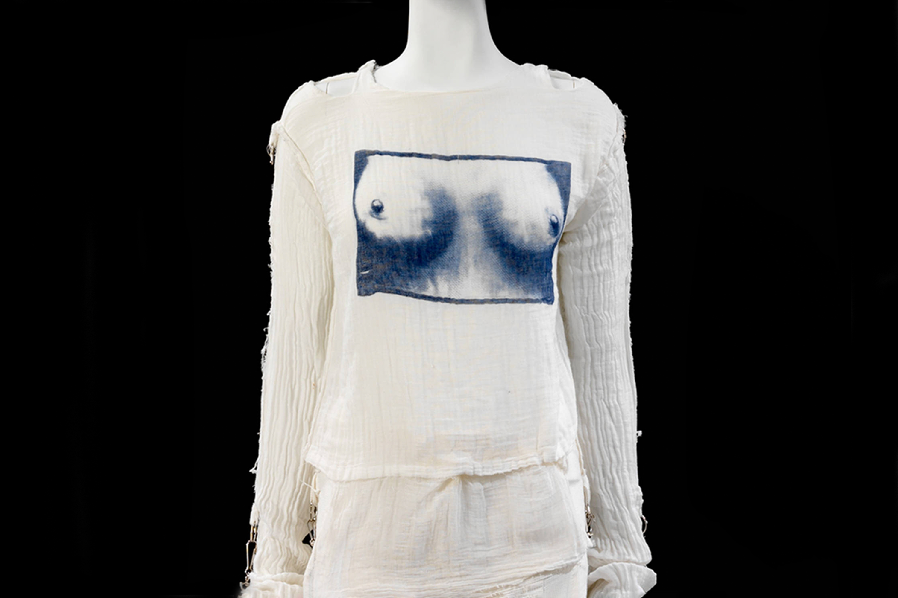 WHY ARE WE STILL BEING SHOCKED BY THE BOOB?