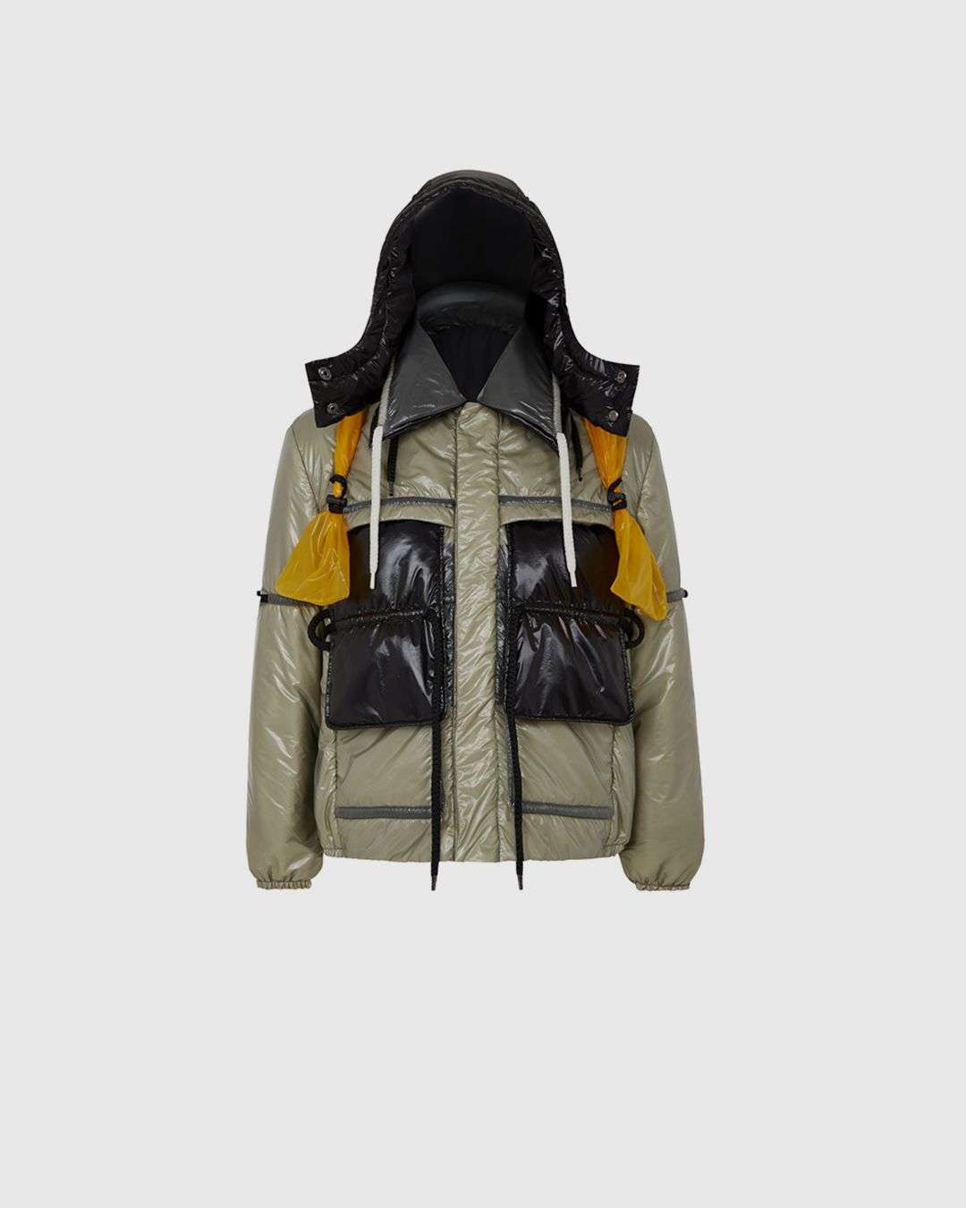 CRAIG GREEN AW21 PULLS FROM A RICH ARCHIVE