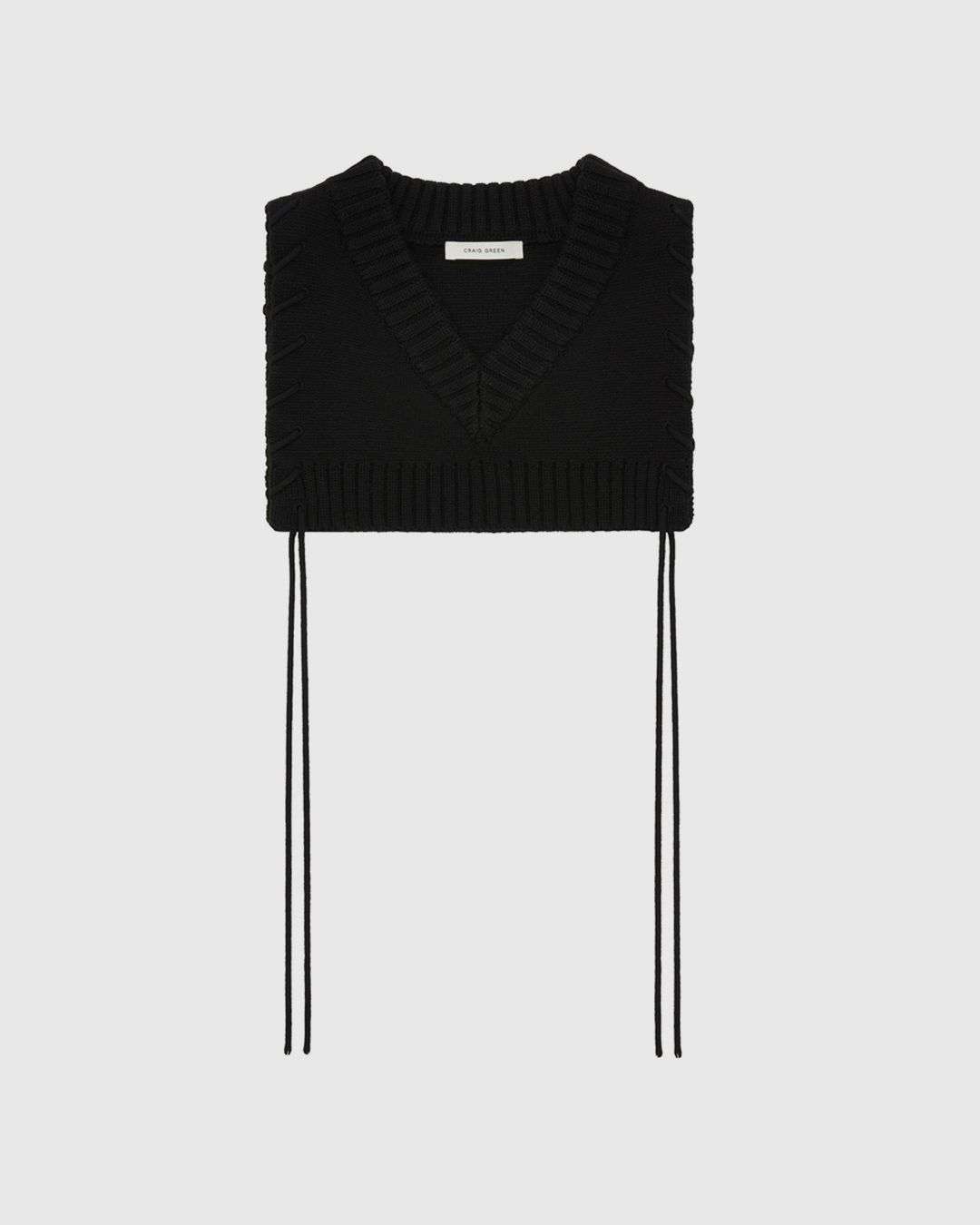 CRAIG GREEN AW21 PULLS FROM A RICH ARCHIVE