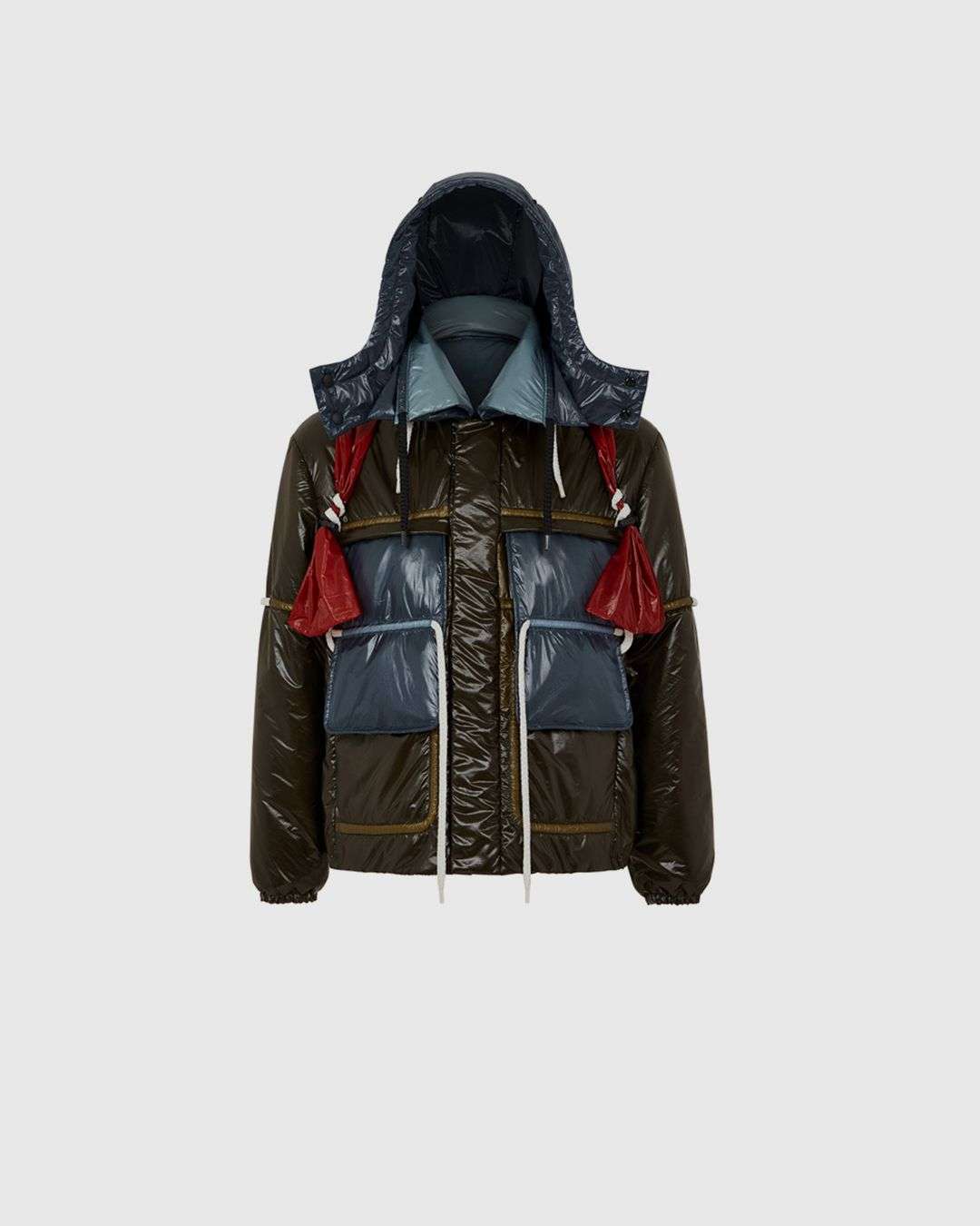 CRAIG GREEN AW21 PULLS FROM A RICH ARCHIVE