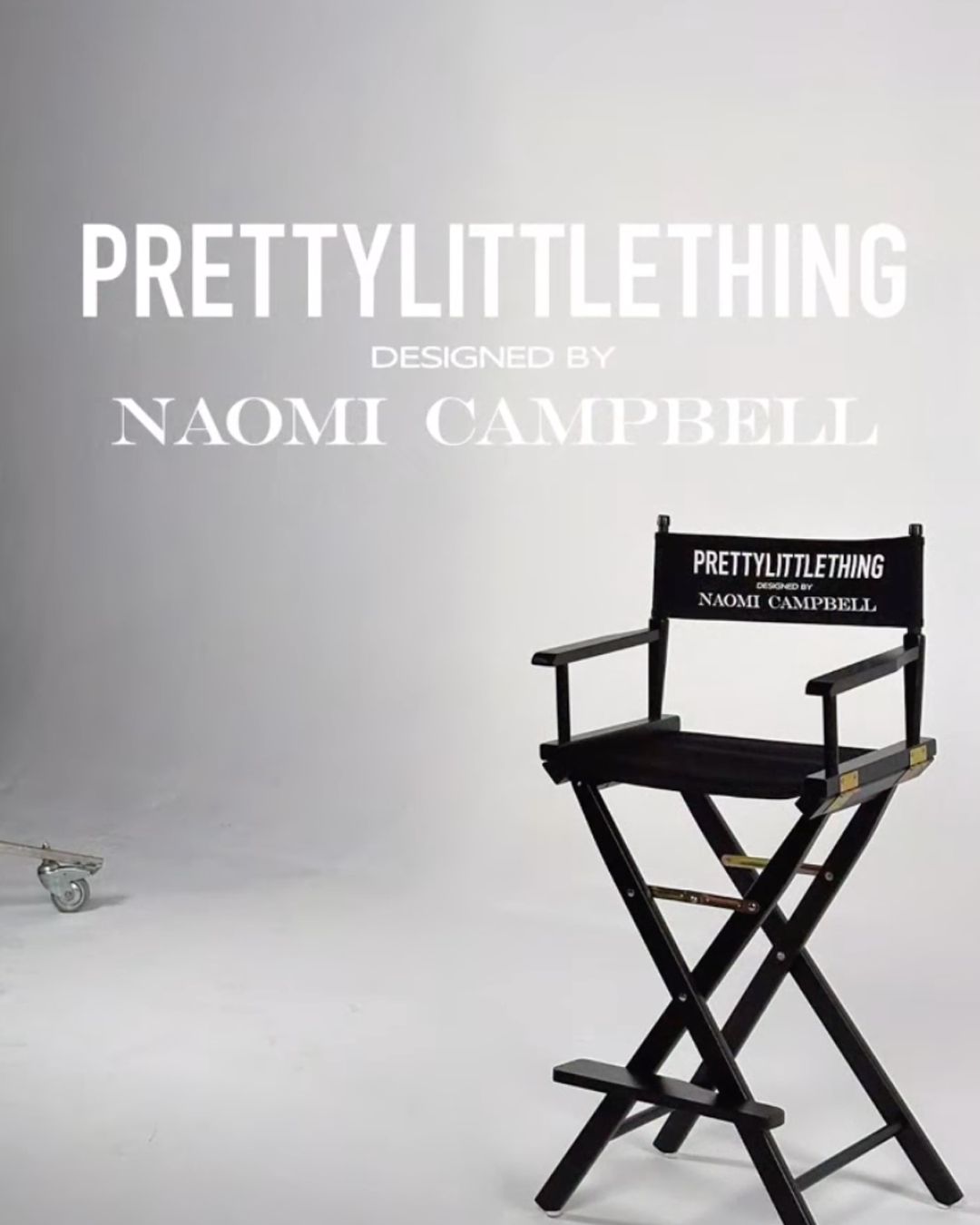 Umm... Naomi Campell x Pretty Little Thing?