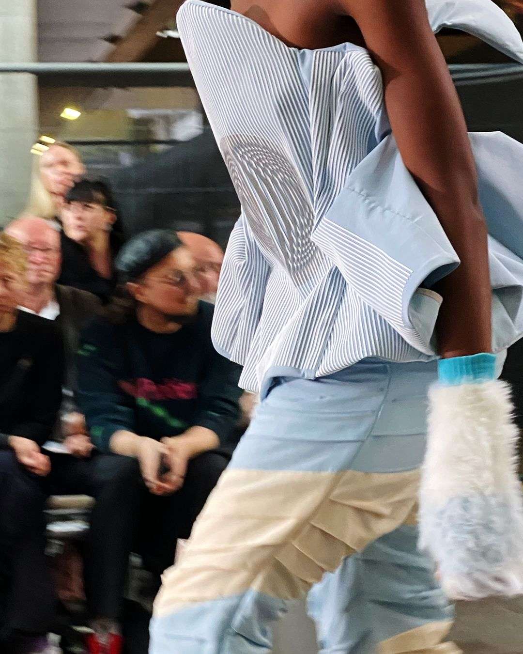 115 DESIGNERS, 1 HOUR & MADONNA ON THE FROW: THE BA CSM SHOW