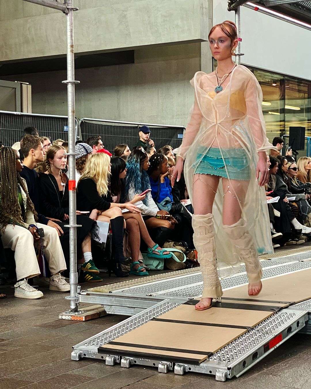 115 DESIGNERS, 1 HOUR & MADONNA ON THE FROW: THE BA CSM SHOW