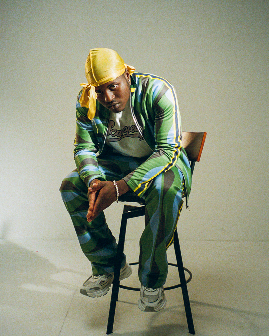 CURTIS J IS THE MAN: ‘SWEETER LOVE’, AFROBEAT INFLUENCES & SECRET UNRELEASED TRACKS