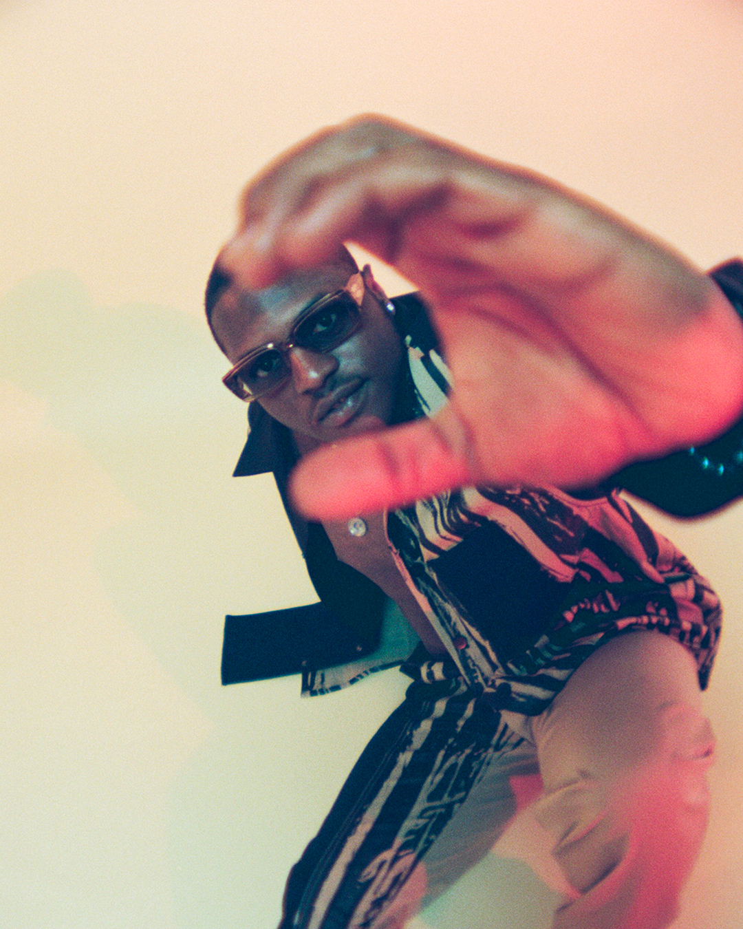 CURTIS J IS THE MAN: ‘SWEETER LOVE’, AFROBEAT INFLUENCES & SECRET UNRELEASED TRACKS
