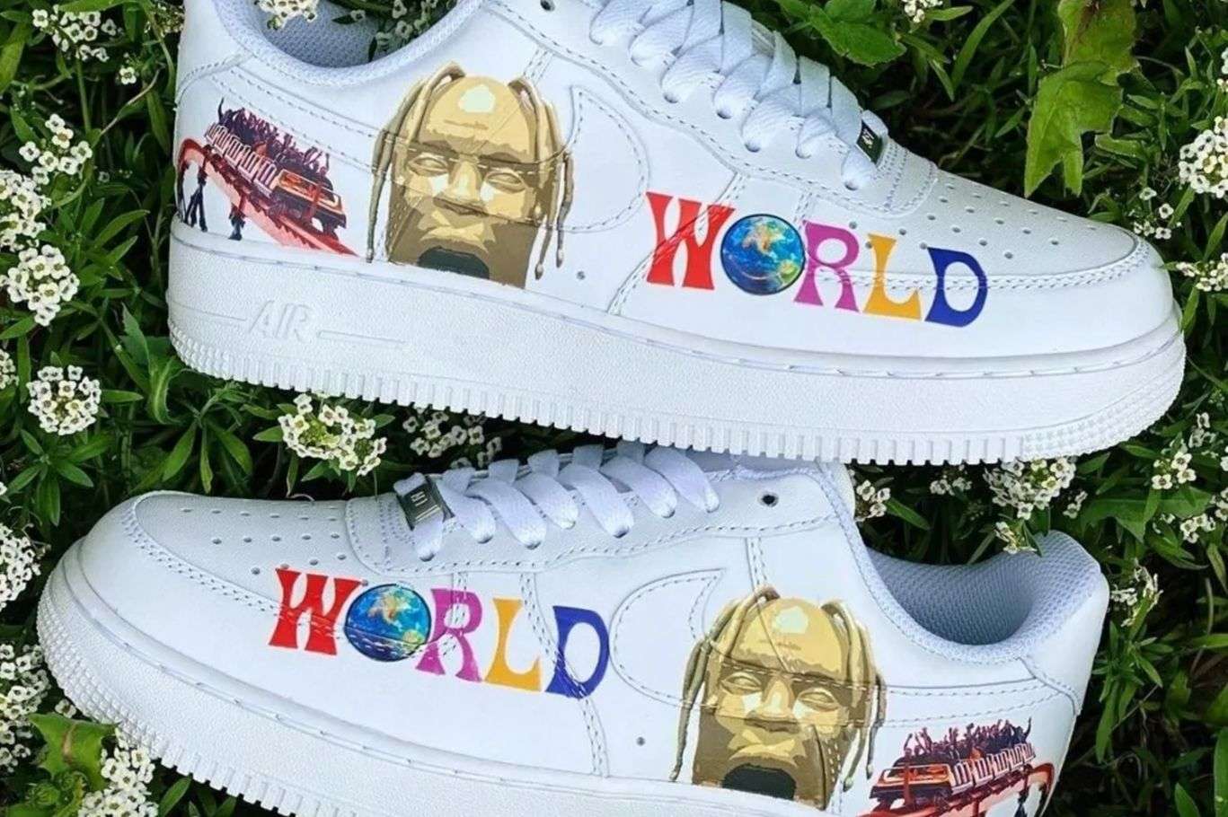 NIKE’S WAR ON CUSTOMS