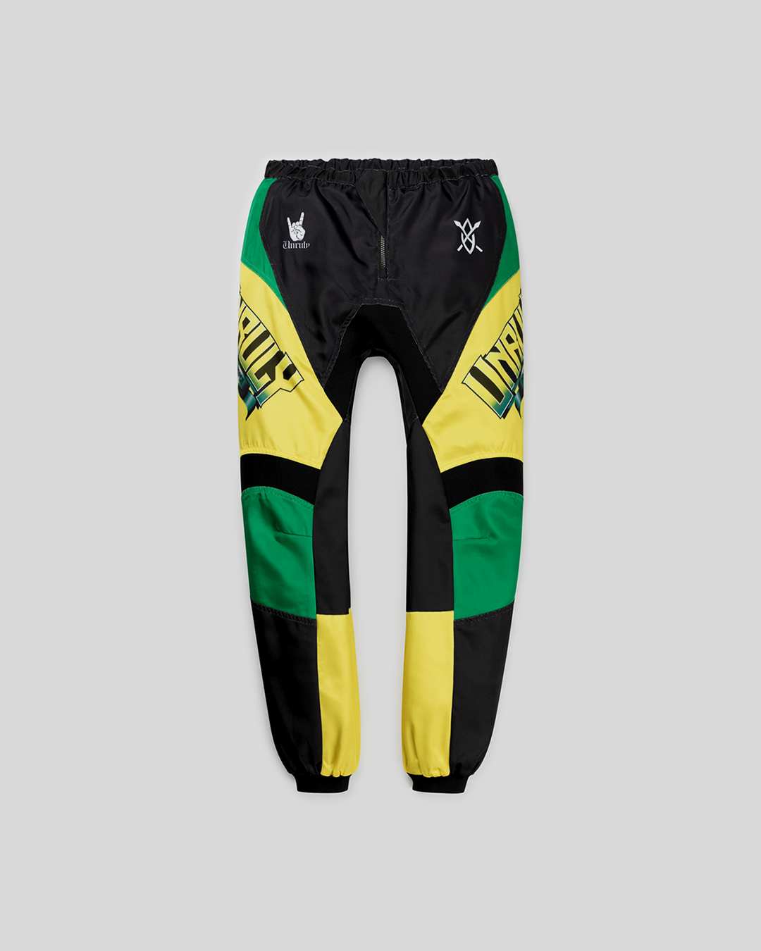 UNRULY X DAILY PAPER: A CELEBRATION OF JAMAICAN HERITAGE AND BIKE CULTURE