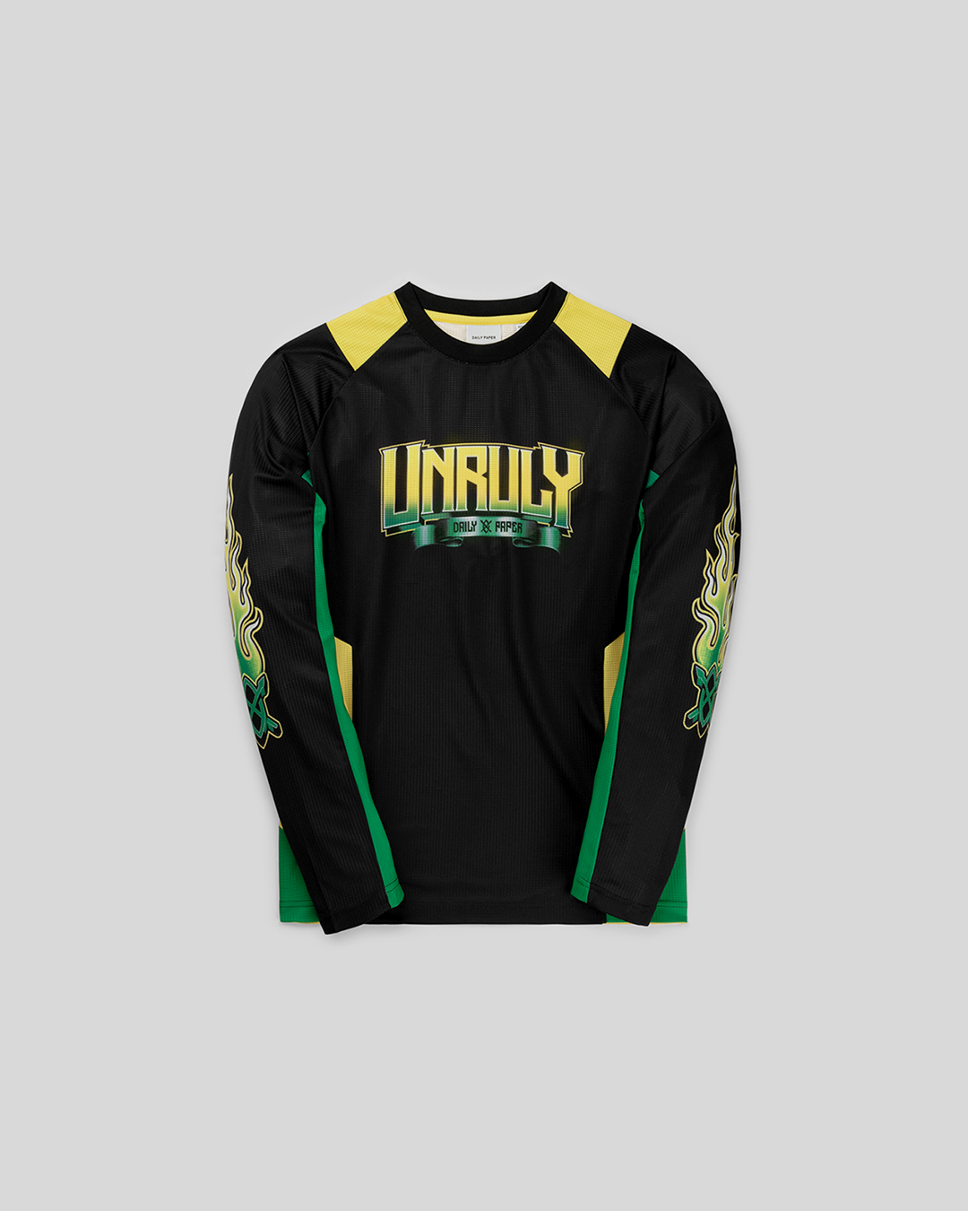 UNRULY X DAILY PAPER: A CELEBRATION OF JAMAICAN HERITAGE AND BIKE CULTURE