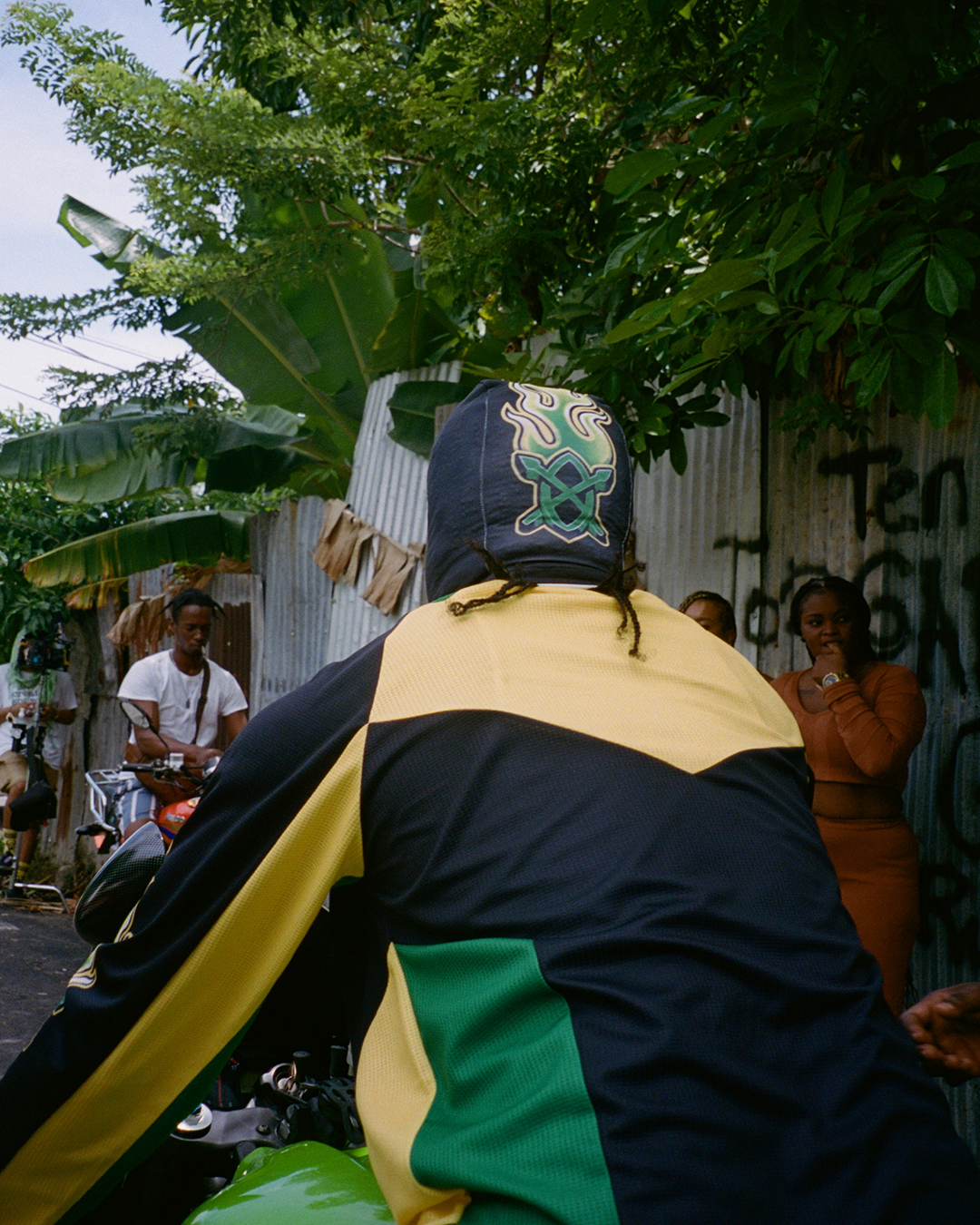 UNRULY X DAILY PAPER: A CELEBRATION OF JAMAICAN HERITAGE AND BIKE CULTURE