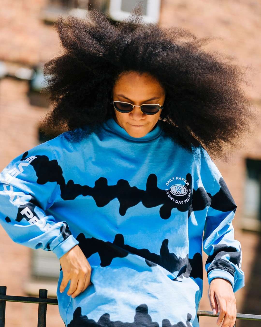 DAILY PAPER TAPS EVERYDAY PEOPLE FOR A SUMMER CAPSULE COLLECTION AND POP UP EVENTS