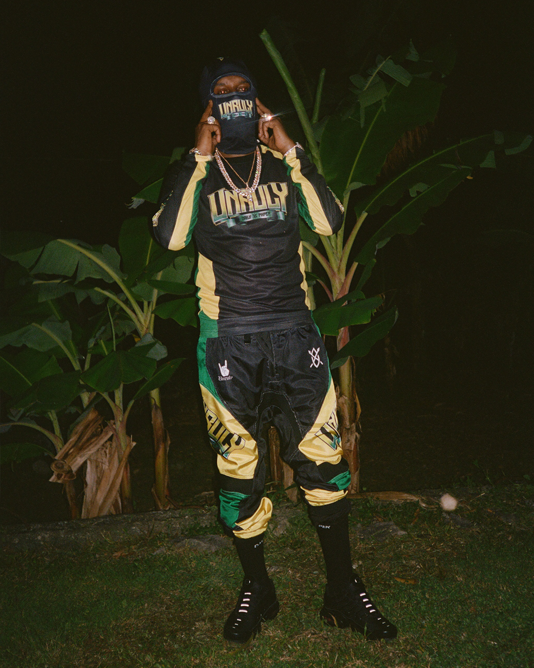 UNRULY X DAILY PAPER: A CELEBRATION OF JAMAICAN HERITAGE AND BIKE CULTURE