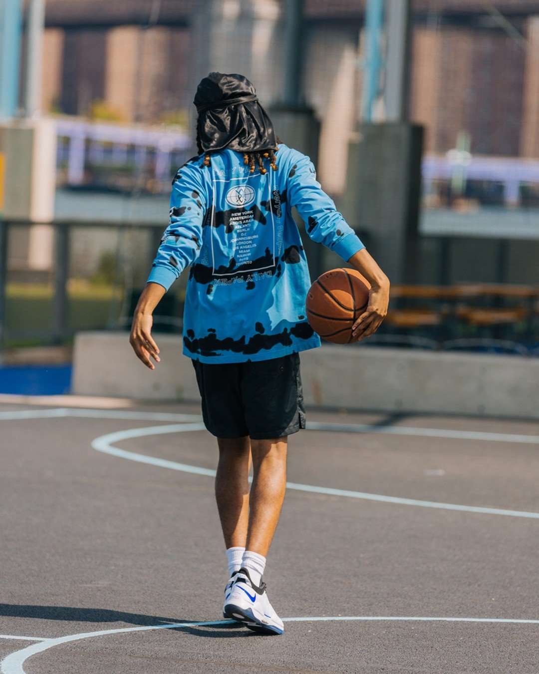 DAILY PAPER TAPS EVERYDAY PEOPLE FOR A SUMMER CAPSULE COLLECTION AND POP UP EVENTS