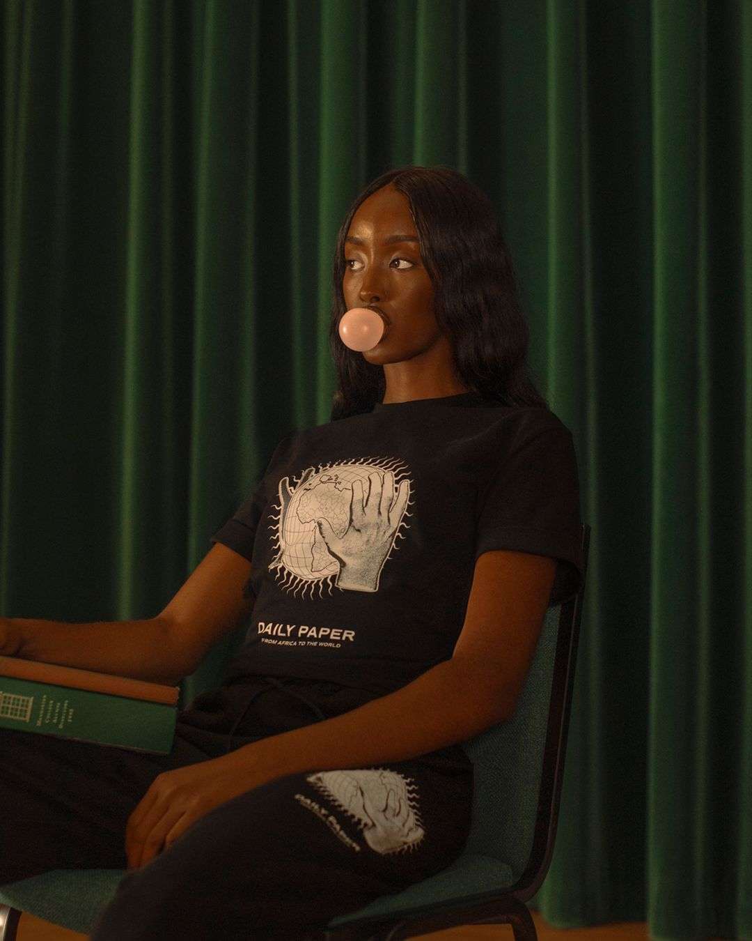 DAILY PAPER “FROM AFRICA TO THE WORLD” IS AN ODE TO DIASPORA