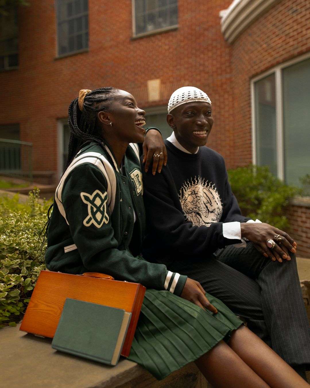 DAILY PAPER “FROM AFRICA TO THE WORLD” IS AN ODE TO DIASPORA