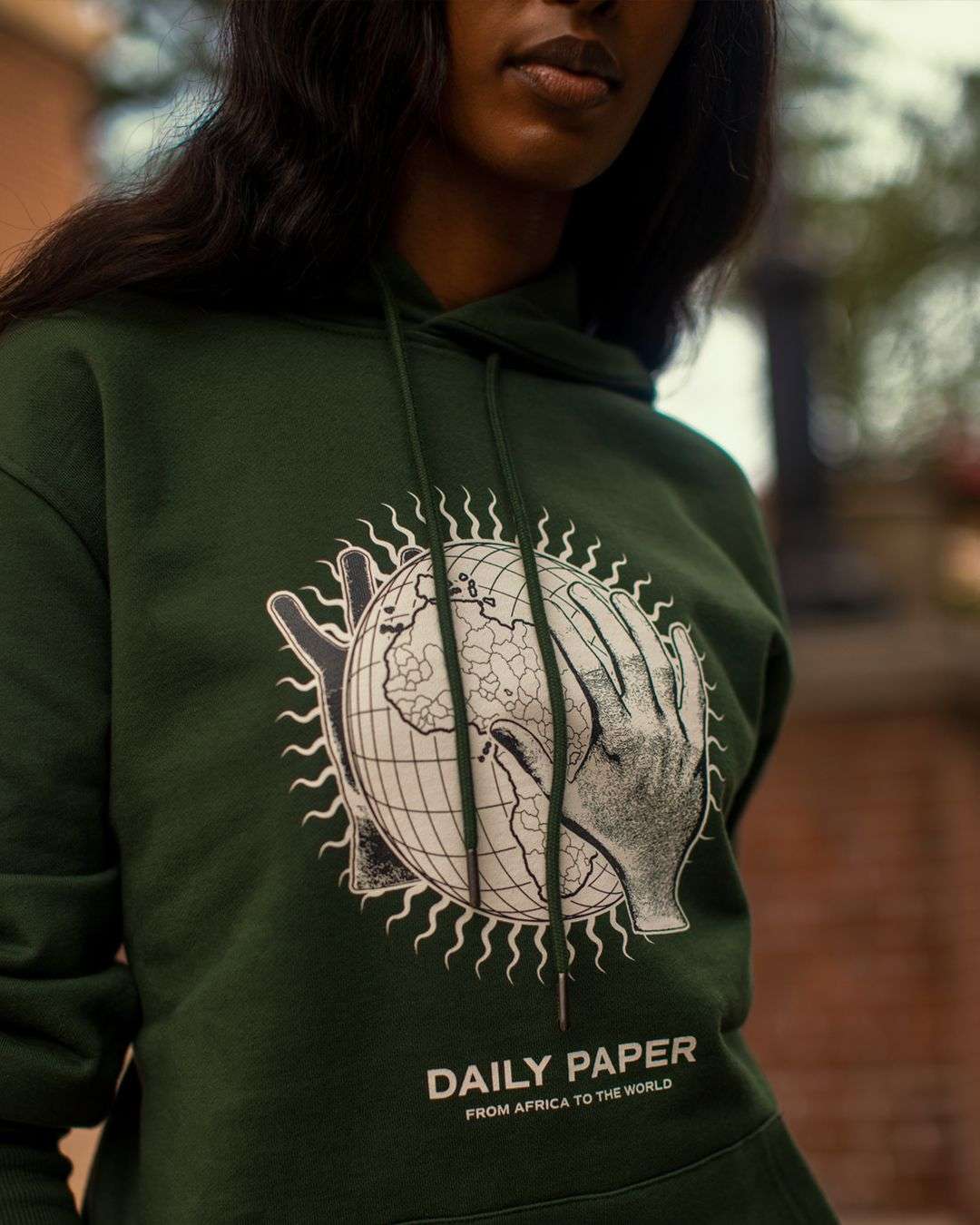 DAILY PAPER “FROM AFRICA TO THE WORLD” IS AN ODE TO DIASPORA