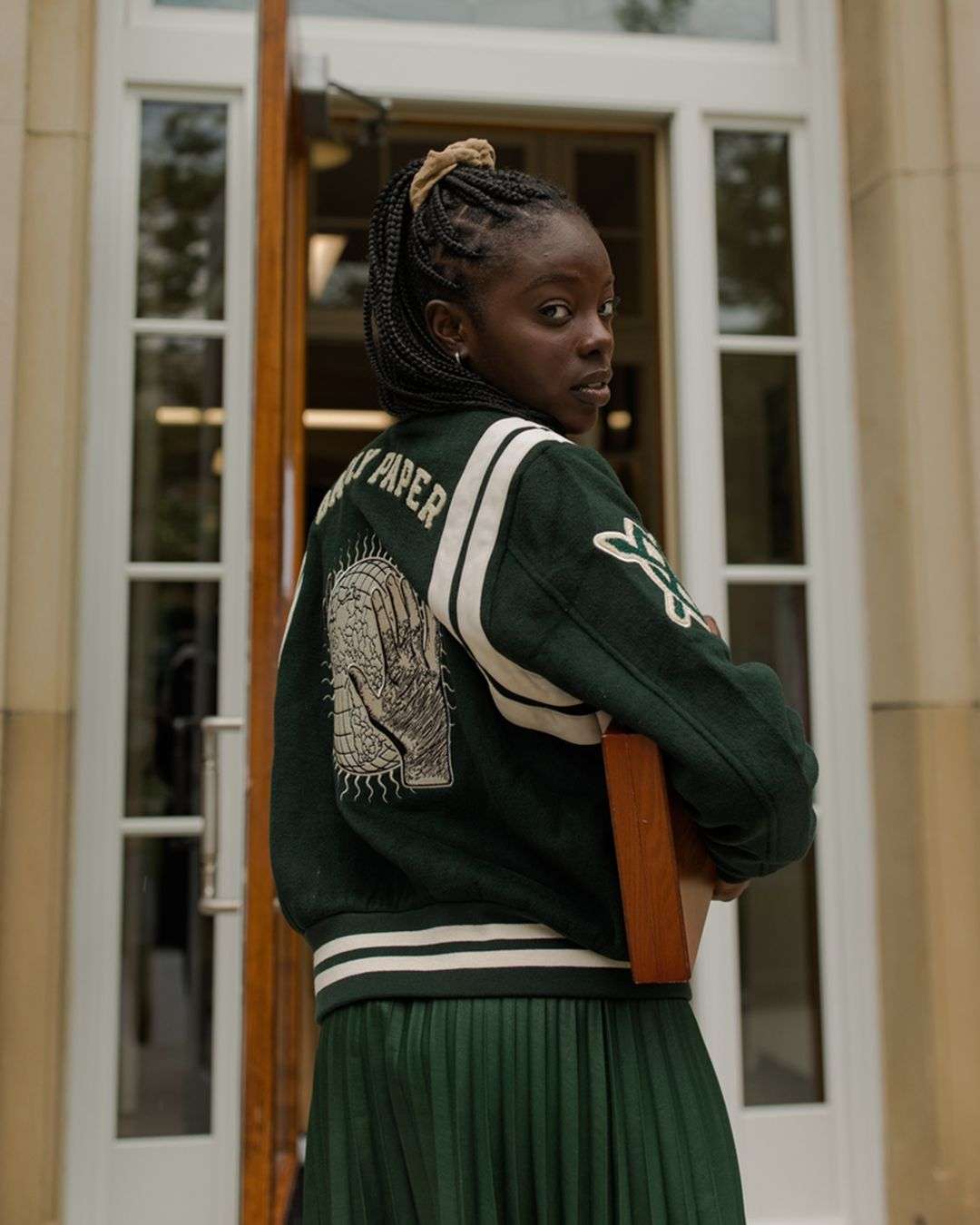 DAILY PAPER “FROM AFRICA TO THE WORLD” IS AN ODE TO DIASPORA
