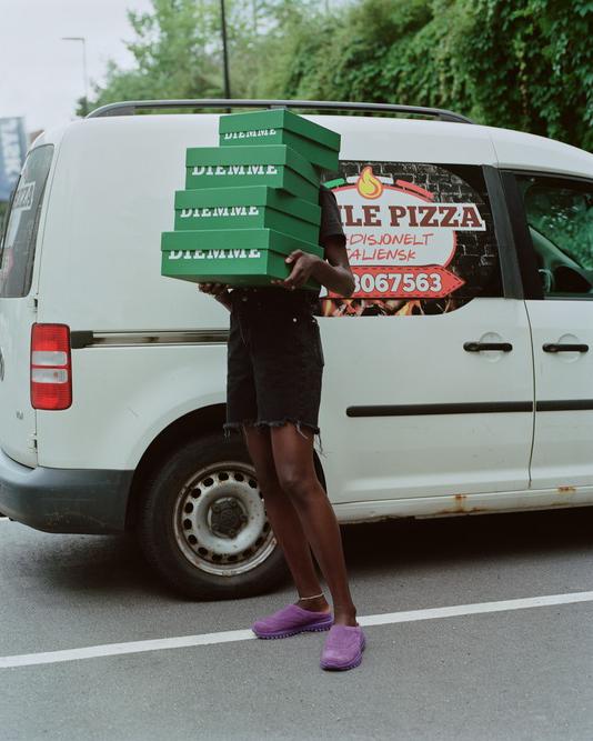 Your Friday Roundup: Skepta’s debut film & a new Marine Serre campaign