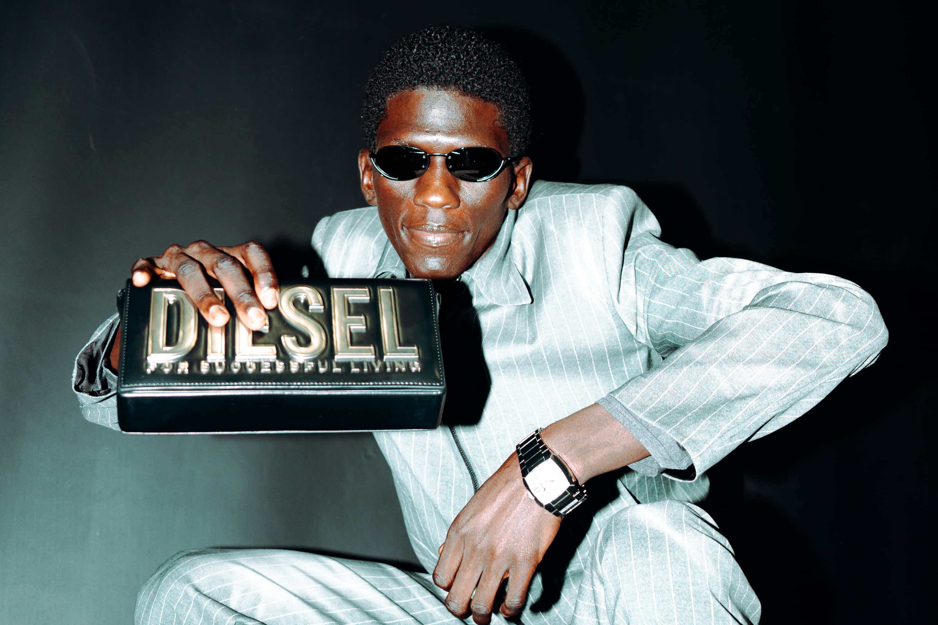 CULTED 101: DIESEL, FROM DENIM TO DUREX