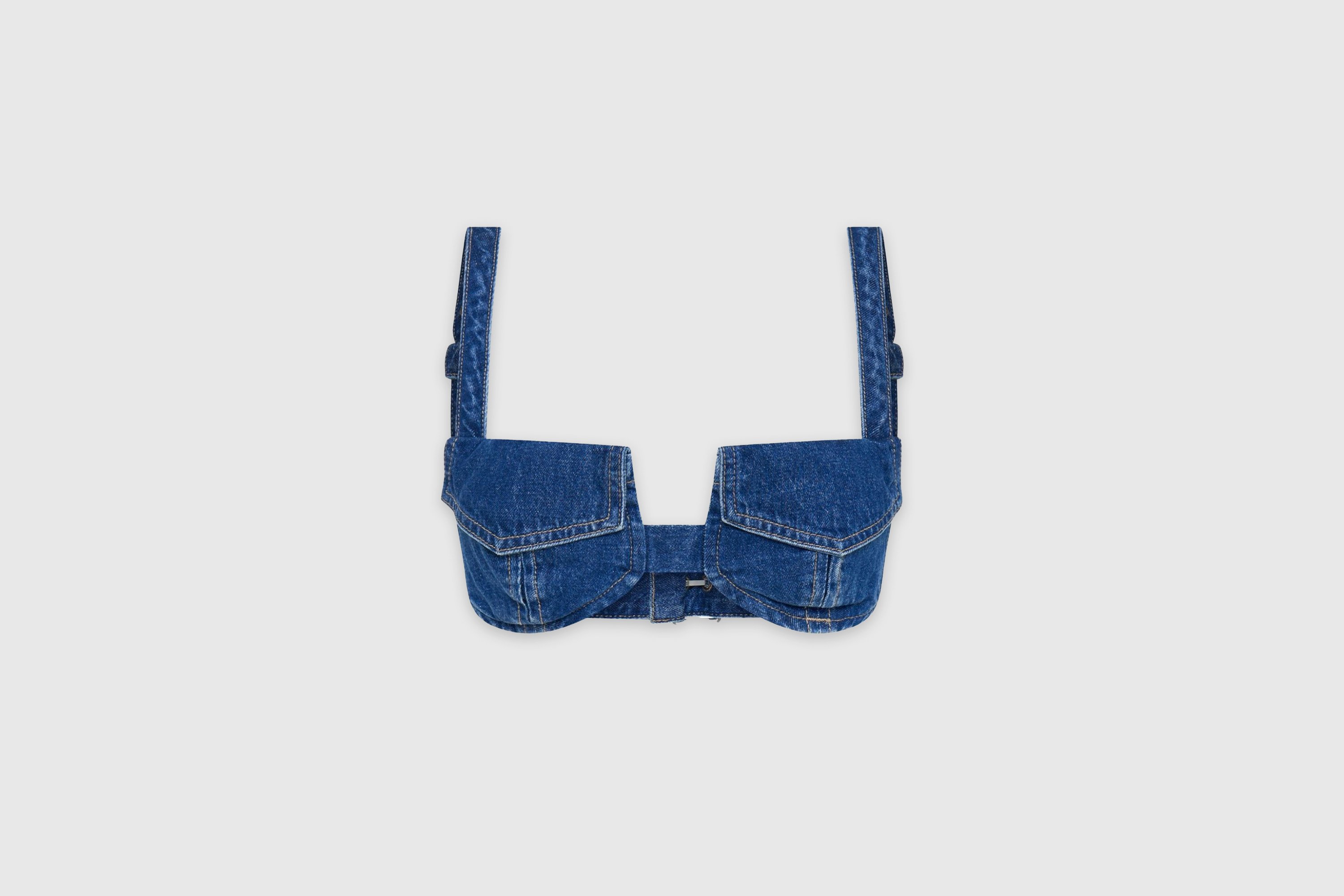 From jorts to Canadian tuxedos, meet our guide to doing denim