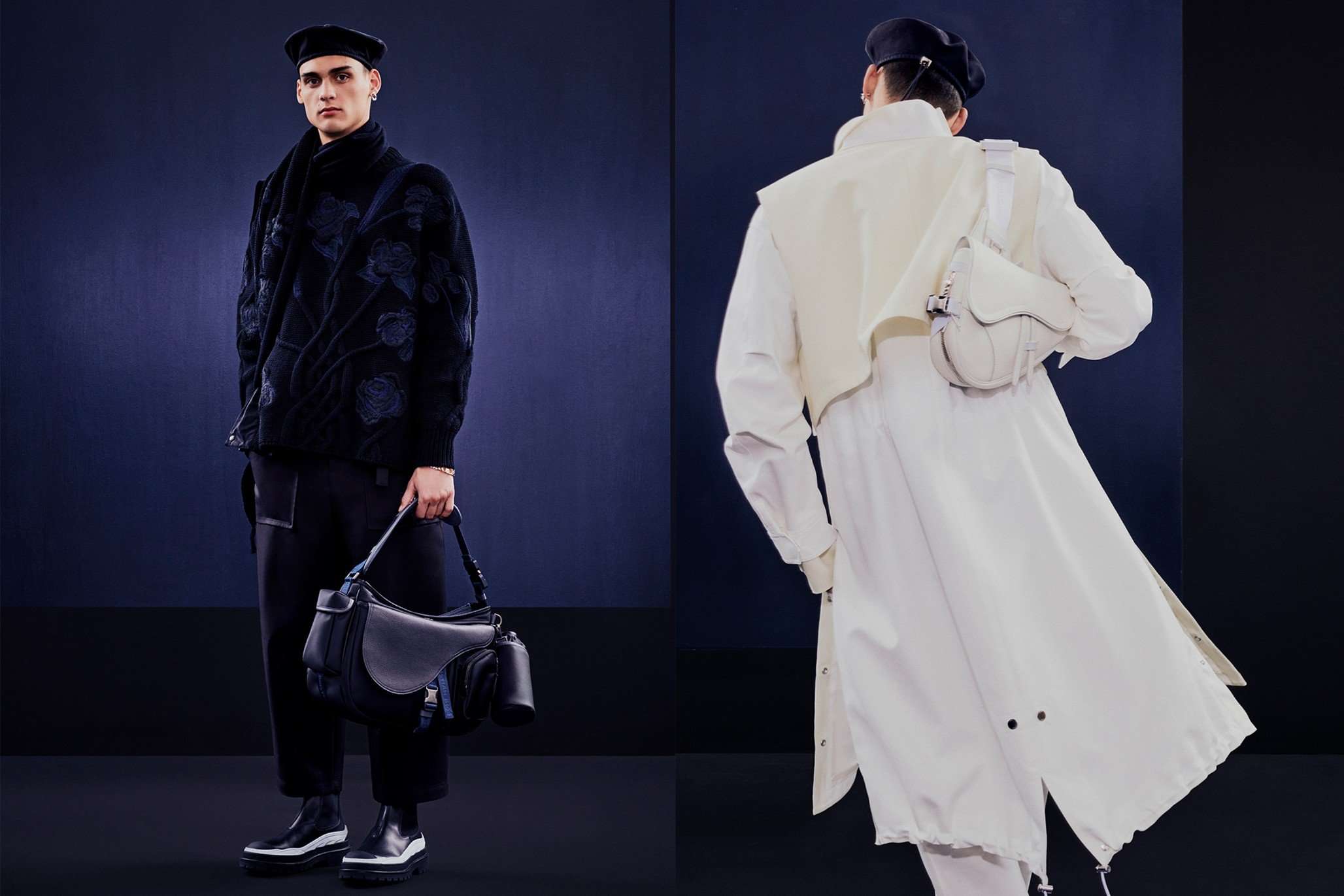 DIOR X SACAI IS OFFICIAL, HERE IS WHAT THE COLLABORATION ENTAILS