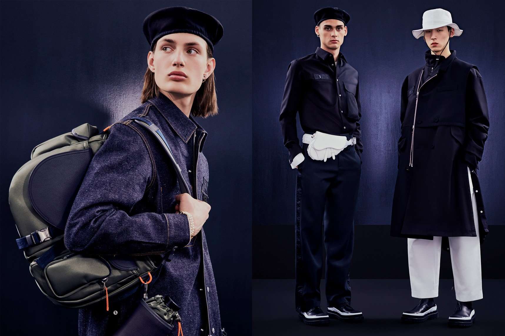 DIOR X SACAI IS OFFICIAL, HERE IS WHAT THE COLLABORATION ENTAILS