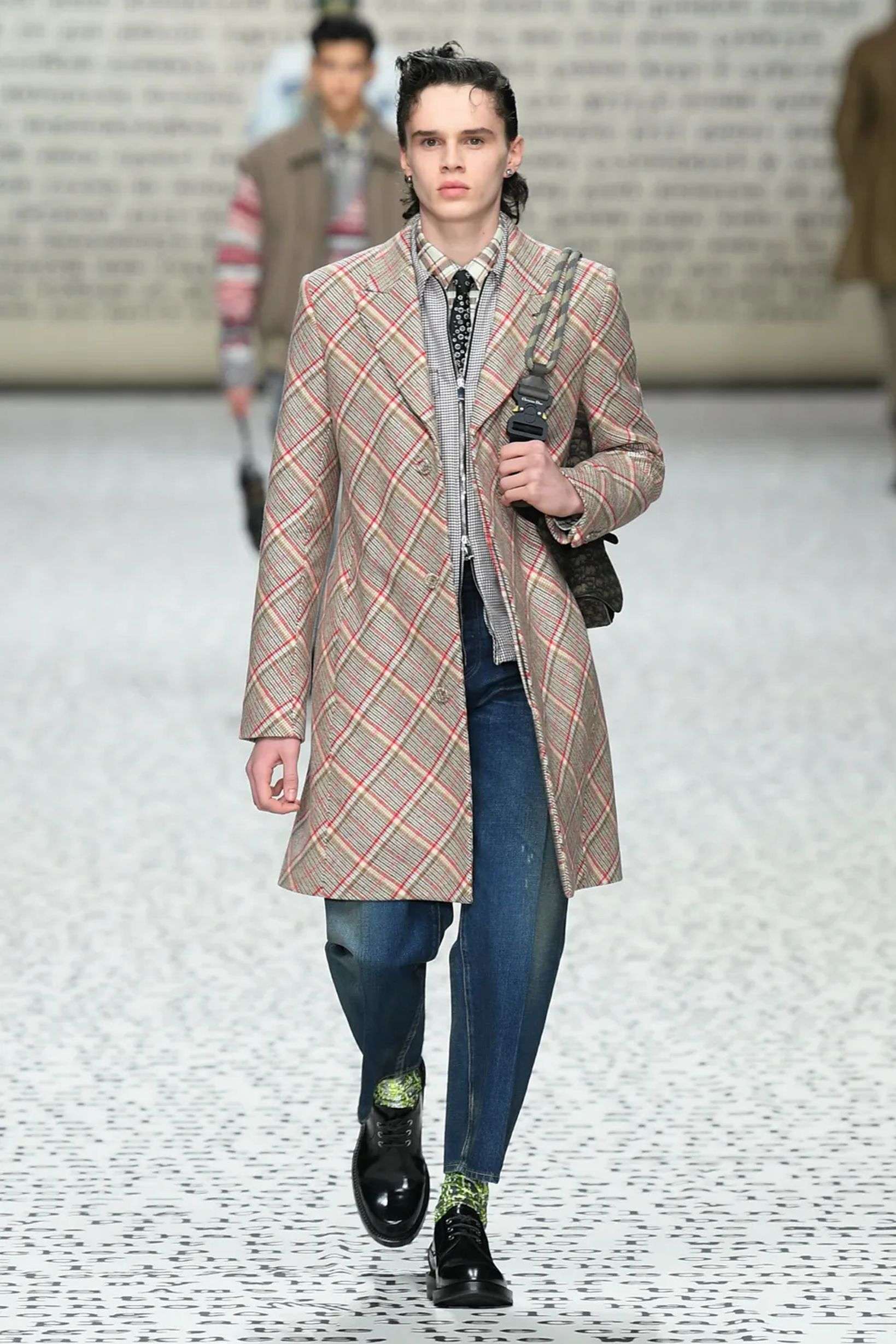 KIM JONES TAKES DIOR ‘ON THE ROAD’