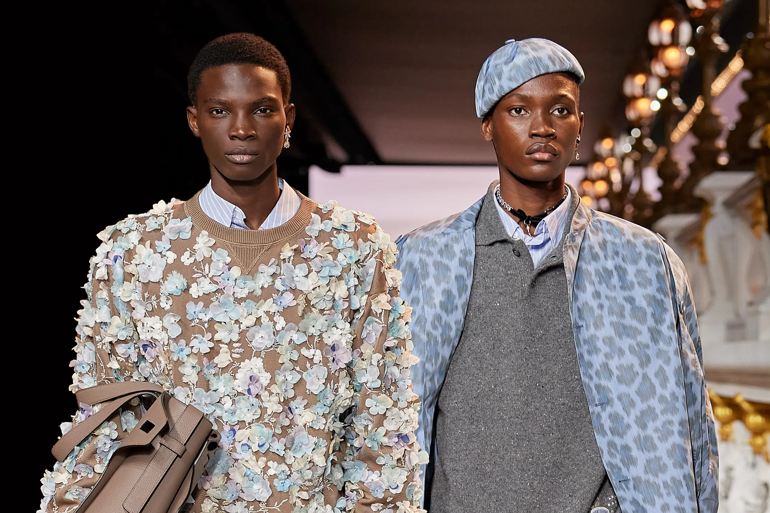 DIOR AW22 SHOWS MASTERY OF ELEVATED ELEGANCE AND SET DESIGN