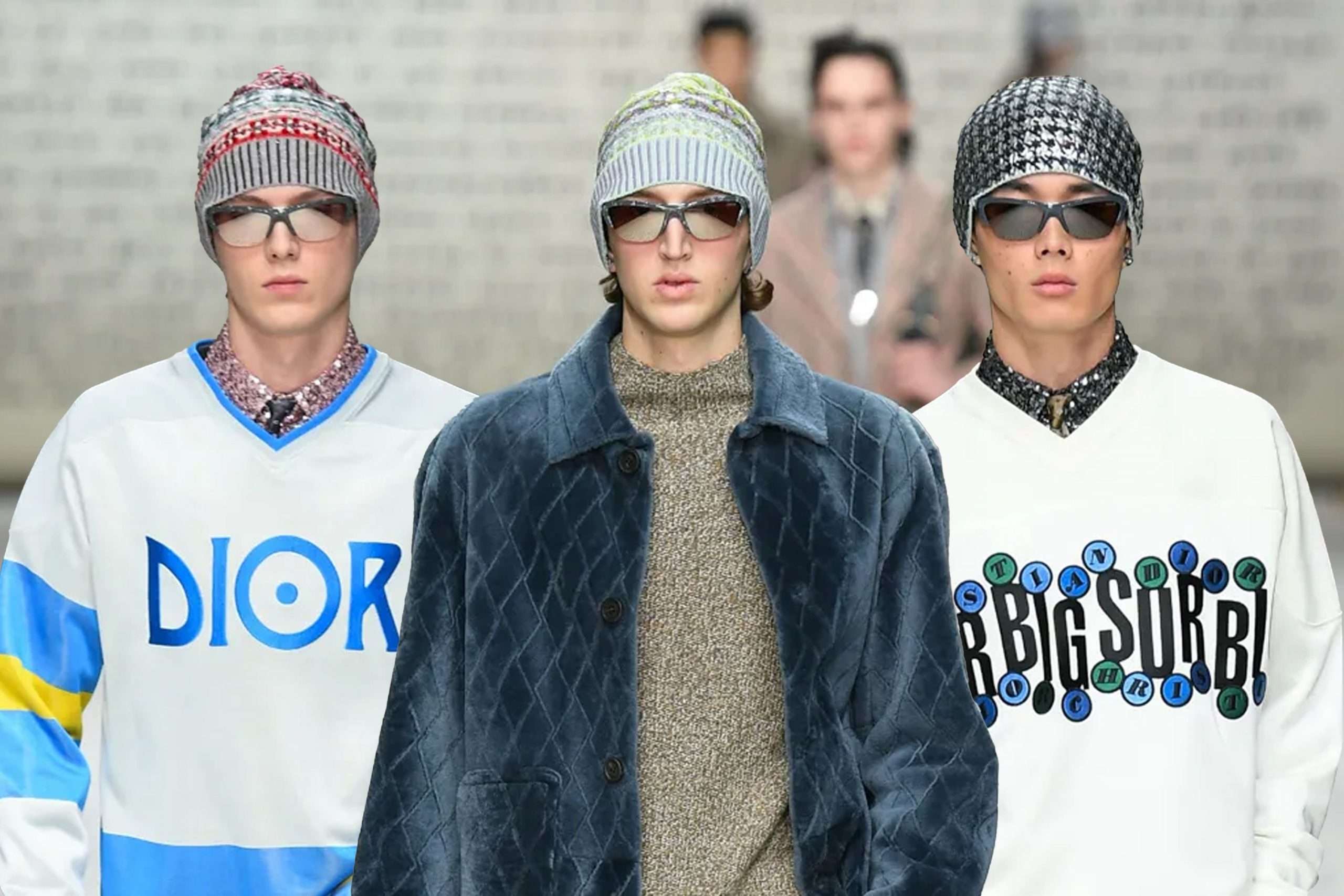 KIM JONES TAKES DIOR ‘ON THE ROAD’