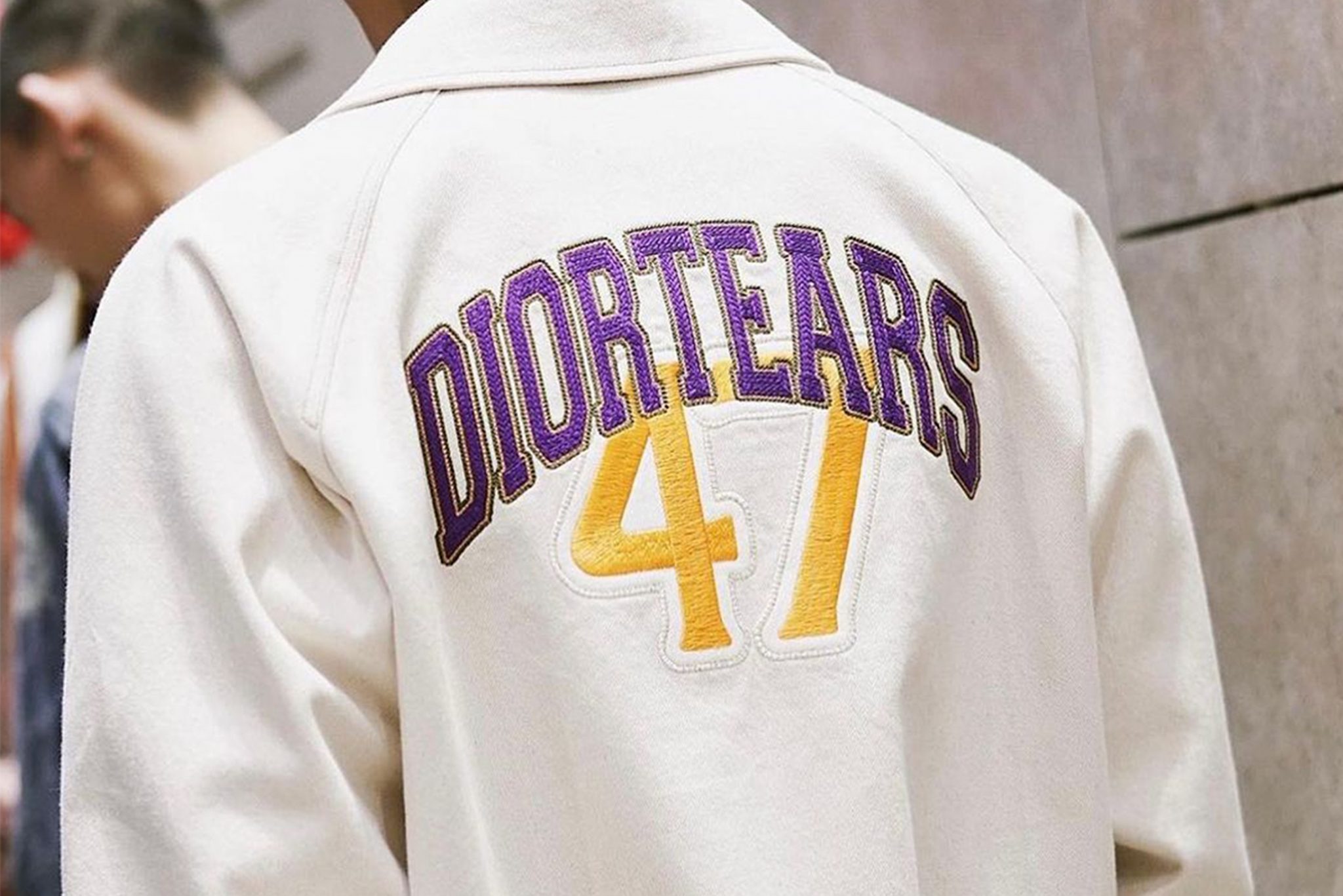 HAPPY GOLDEN DAYS OF DIOR