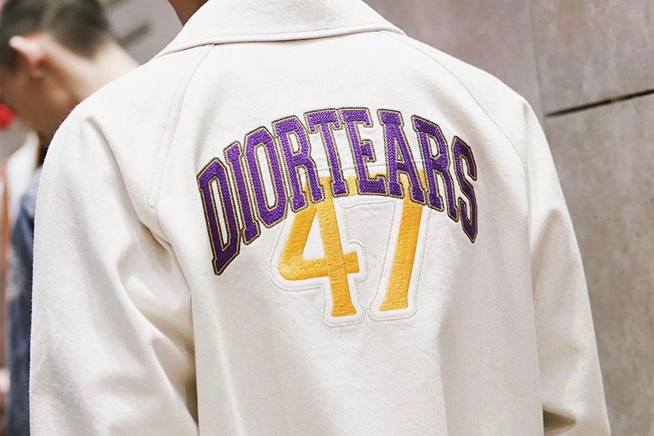 HAPPY GOLDEN DAYS OF DIOR