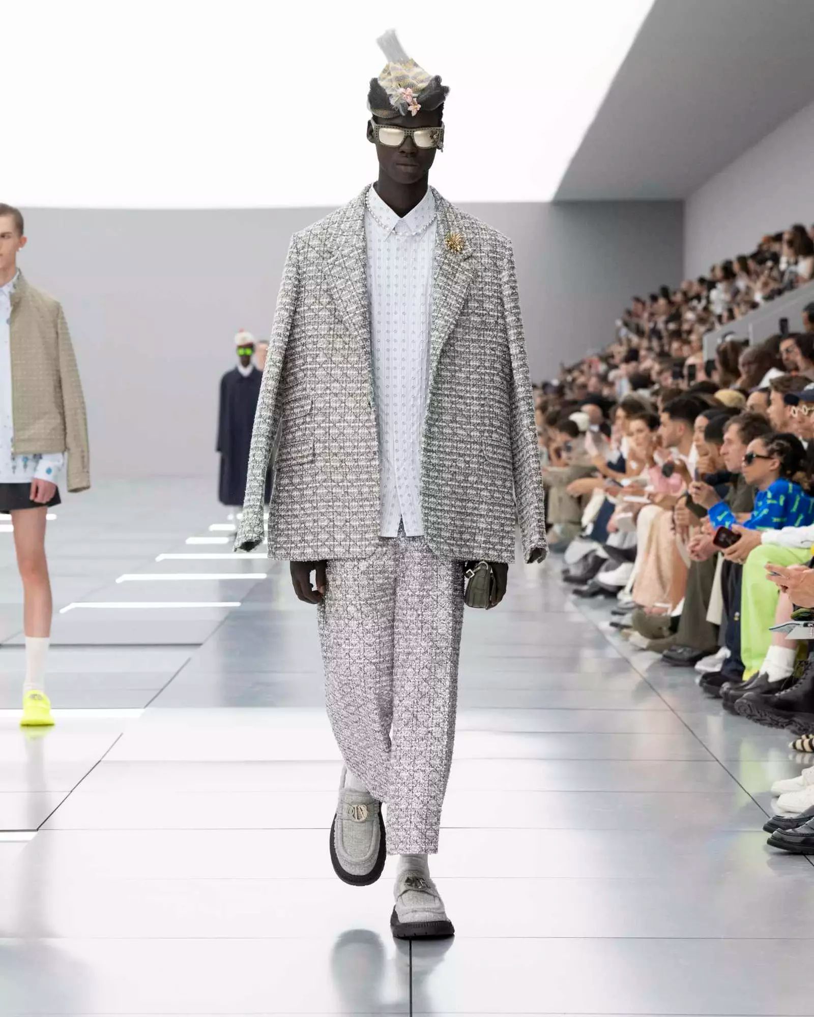5 KEY TAKEAWAYS FROM KIM JONES’ DIOR HOMME SS24 COLLECTION