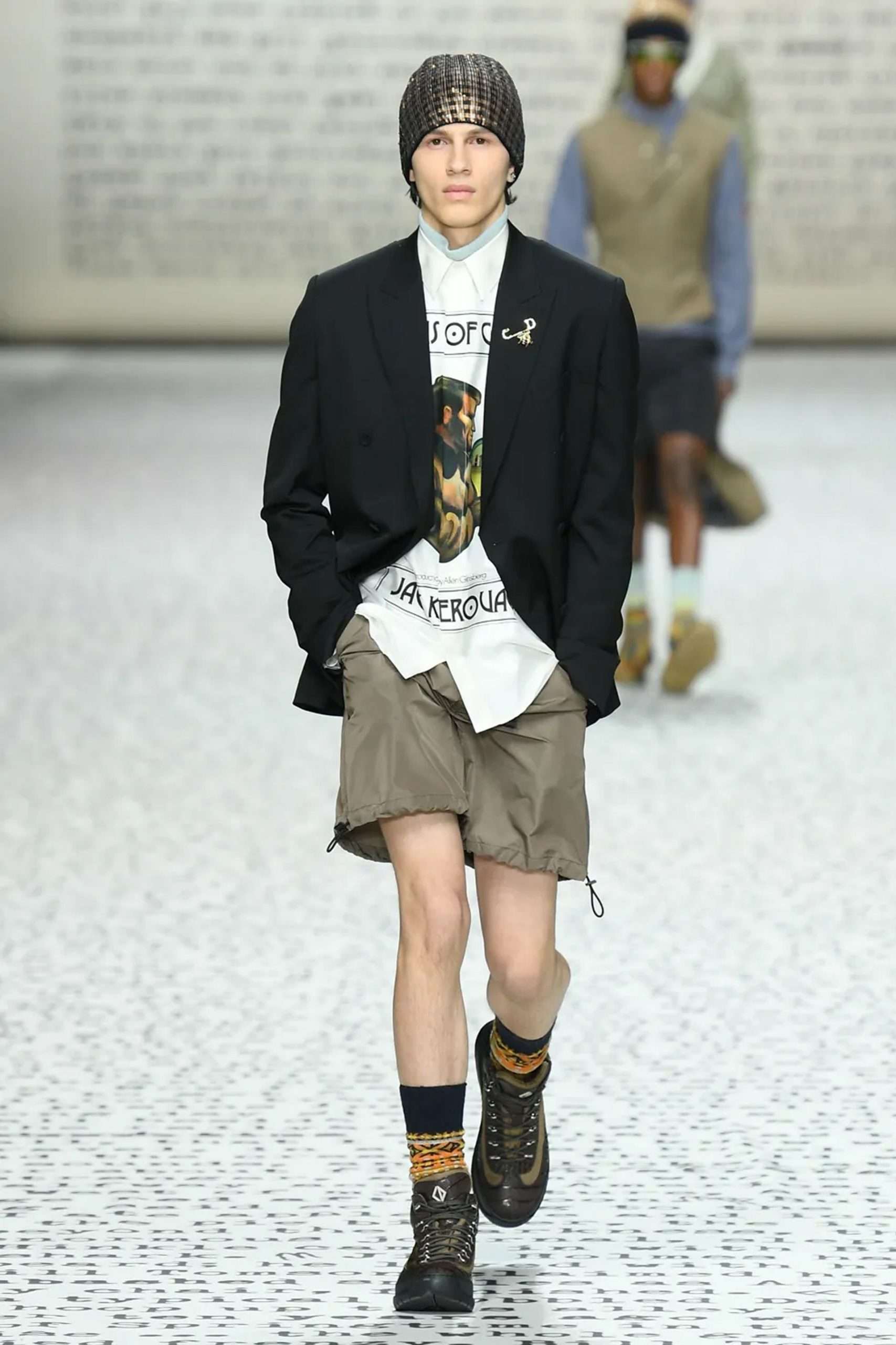 KIM JONES TAKES DIOR ‘ON THE ROAD’