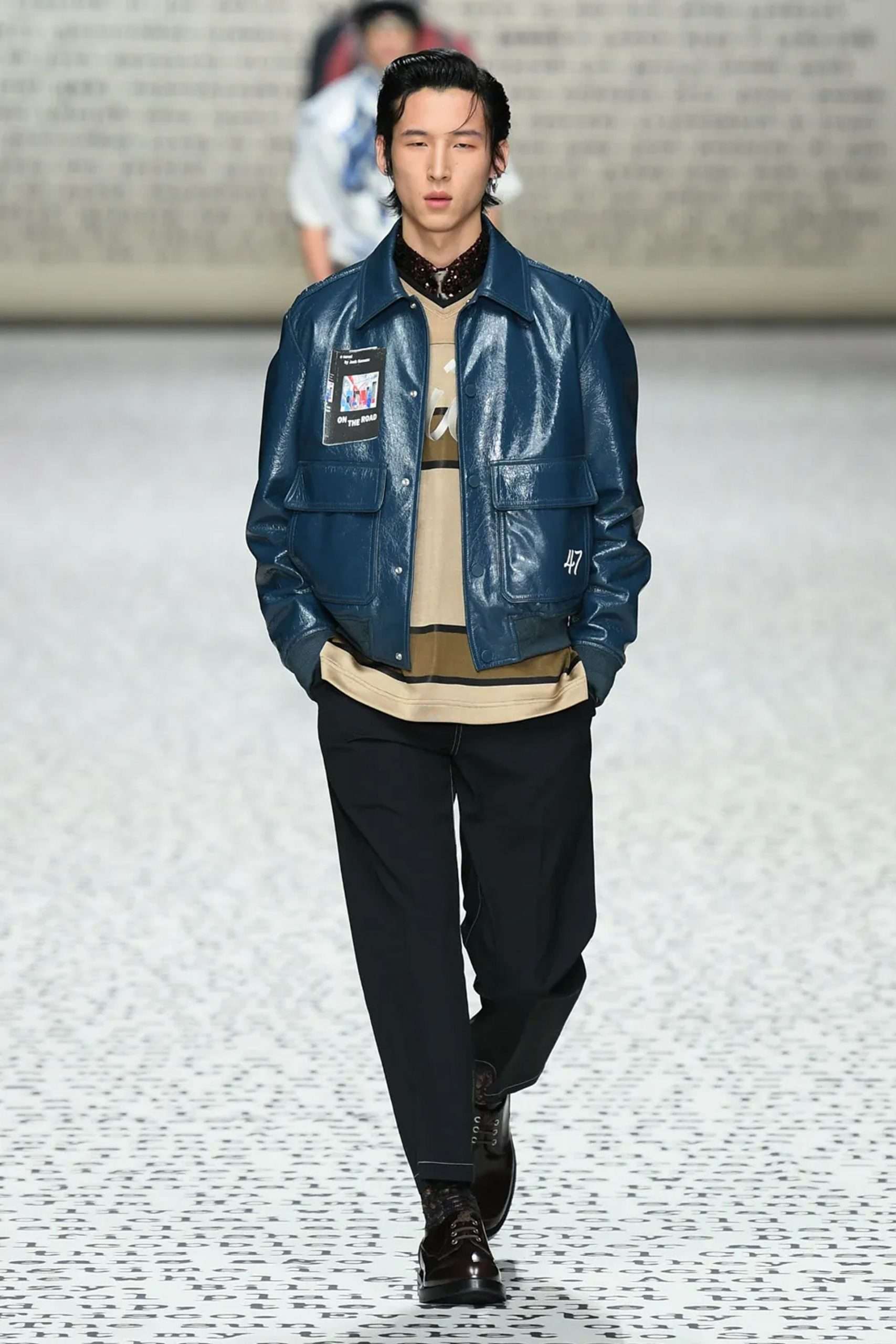 KIM JONES TAKES DIOR ‘ON THE ROAD’
