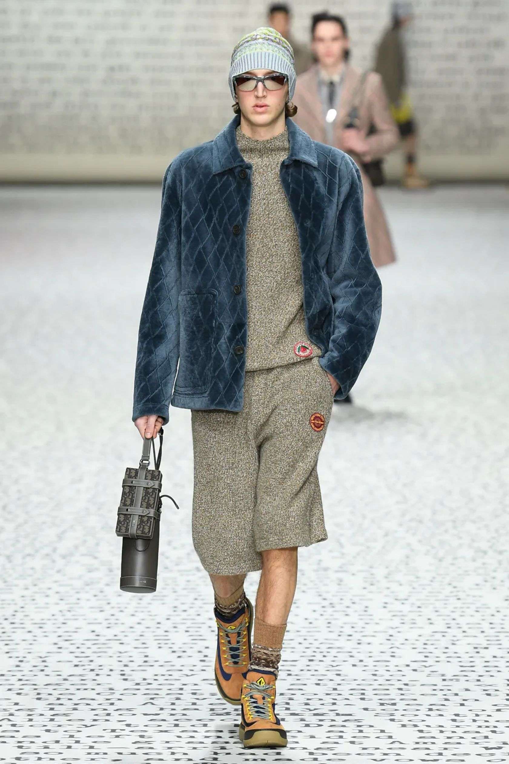 KIM JONES TAKES DIOR ‘ON THE ROAD’