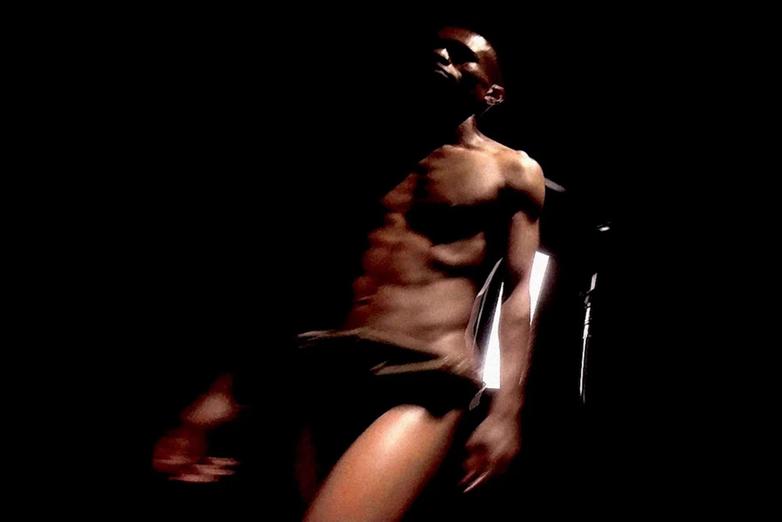 STEFAN DJOKIC DEBUT COLLECTION: AN EXPLORATION OF MASCULINITY