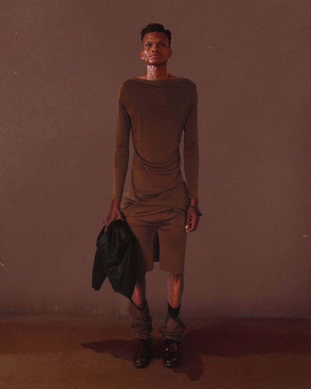 STEFAN DJOKIC DEBUT COLLECTION: AN EXPLORATION OF MASCULINITY