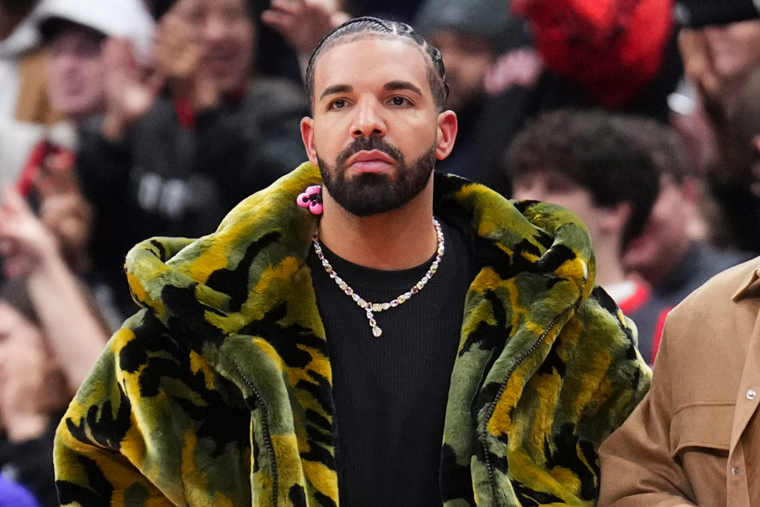 The release date for Drake’s ‘Iceman’ has been revealed