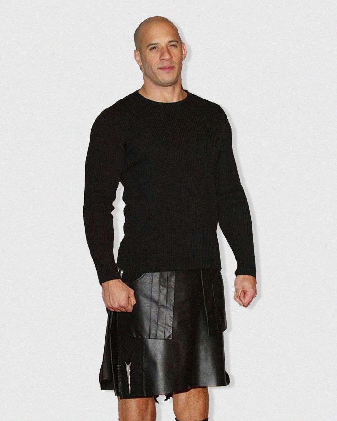 DUDES IN DRESSES: MORE THAN A TREND