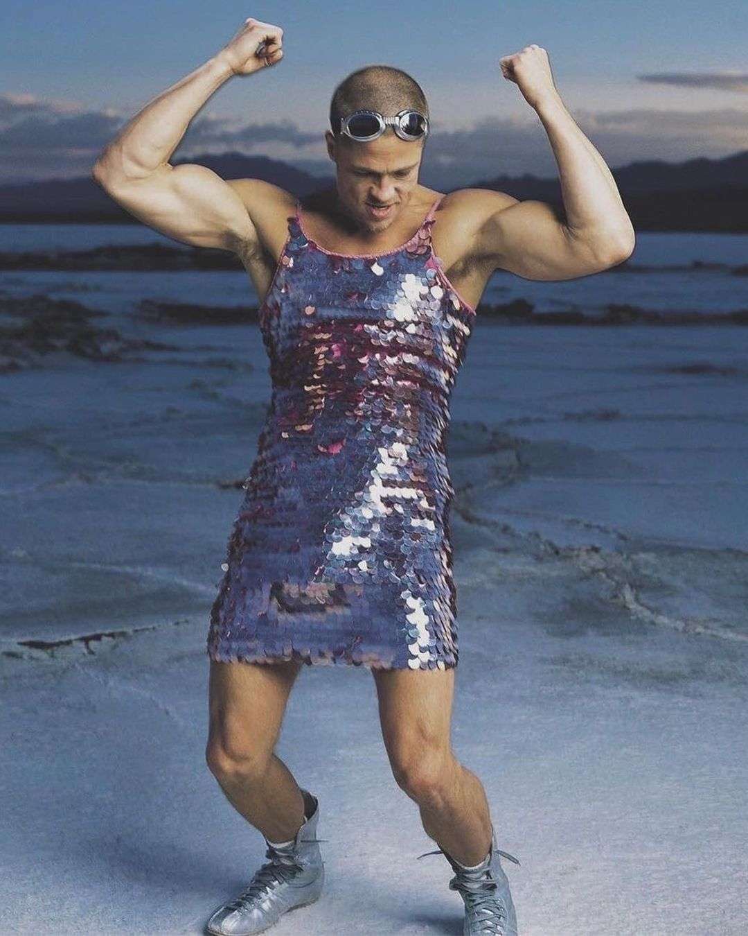 DUDES IN DRESSES: MORE THAN A TREND