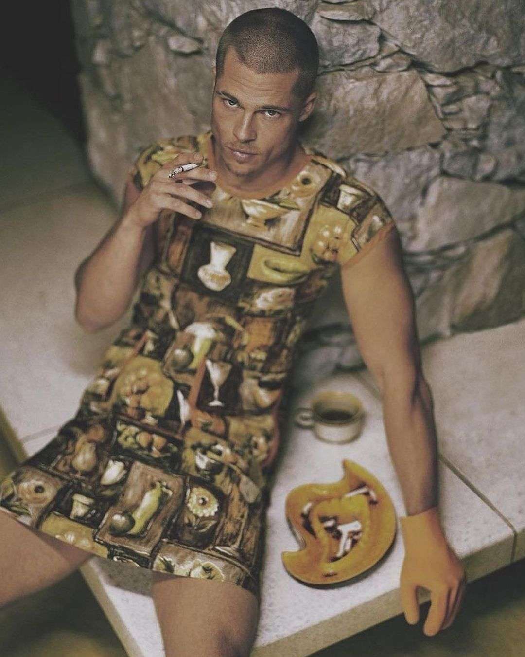 DUDES IN DRESSES: MORE THAN A TREND