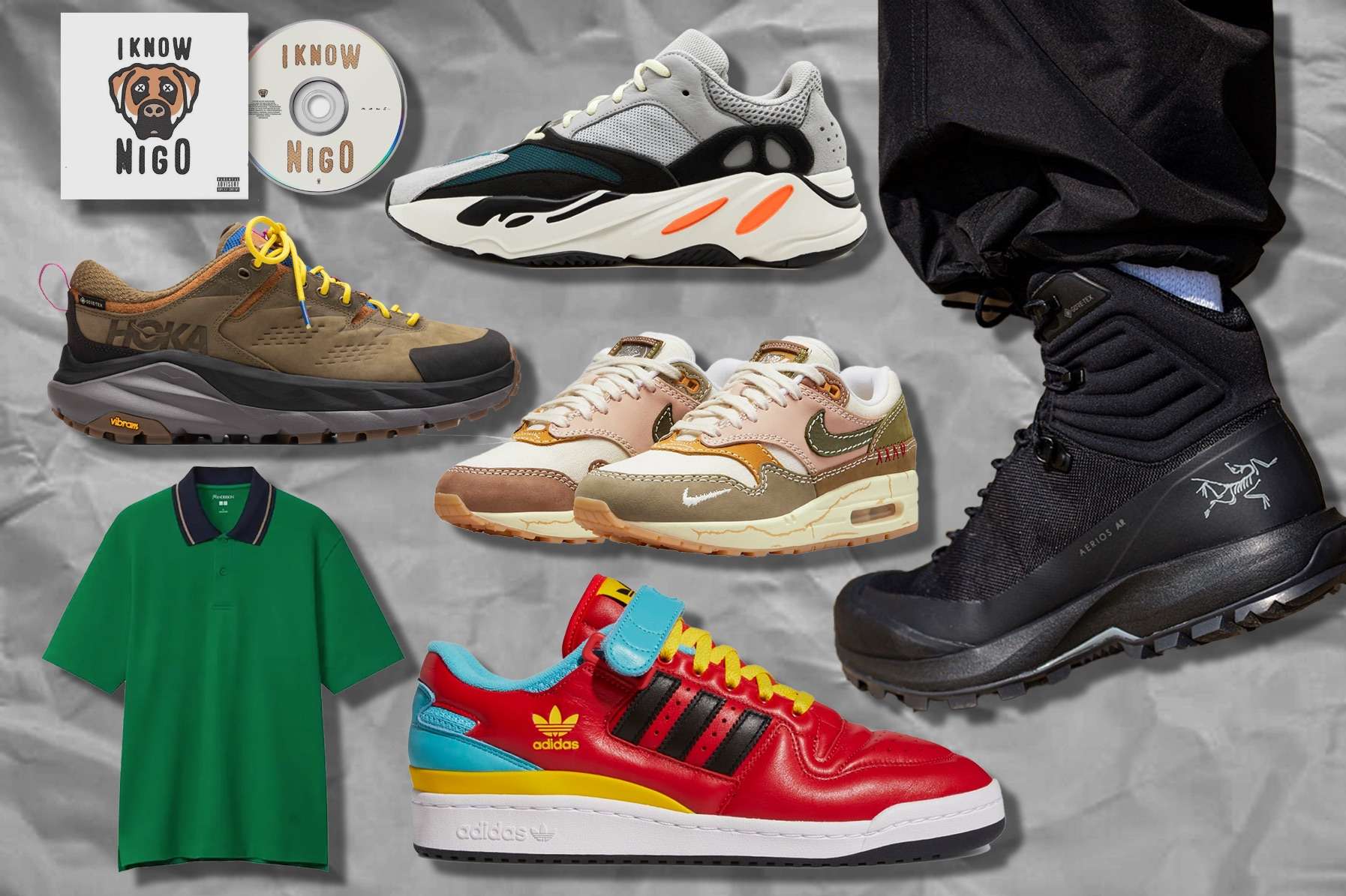 THIS WEEK’S DROPS TO KEEP ON YOUR RADAR