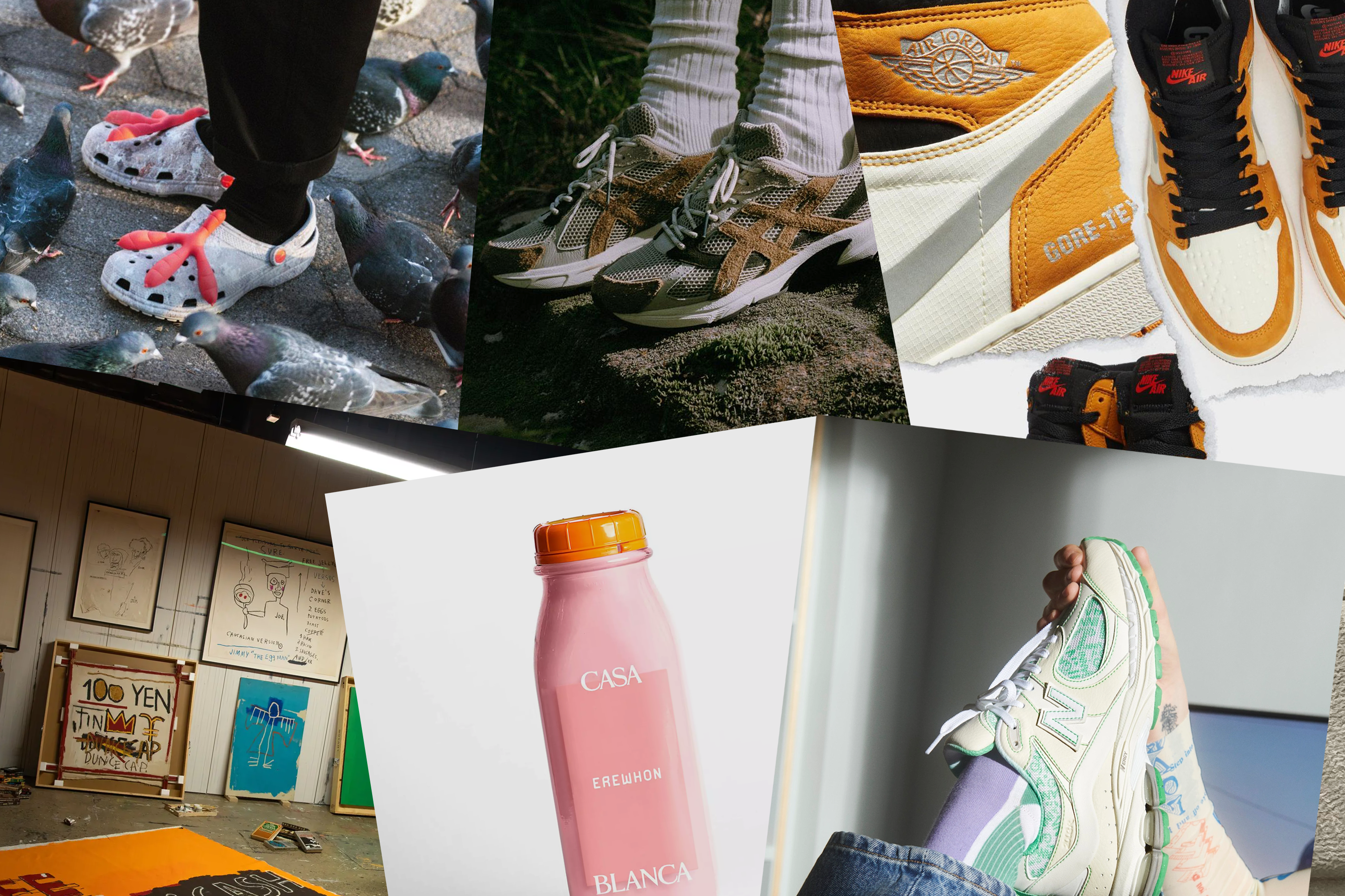 THIS WEEK’S DROPS TO KEEP ON YOUR RADAR