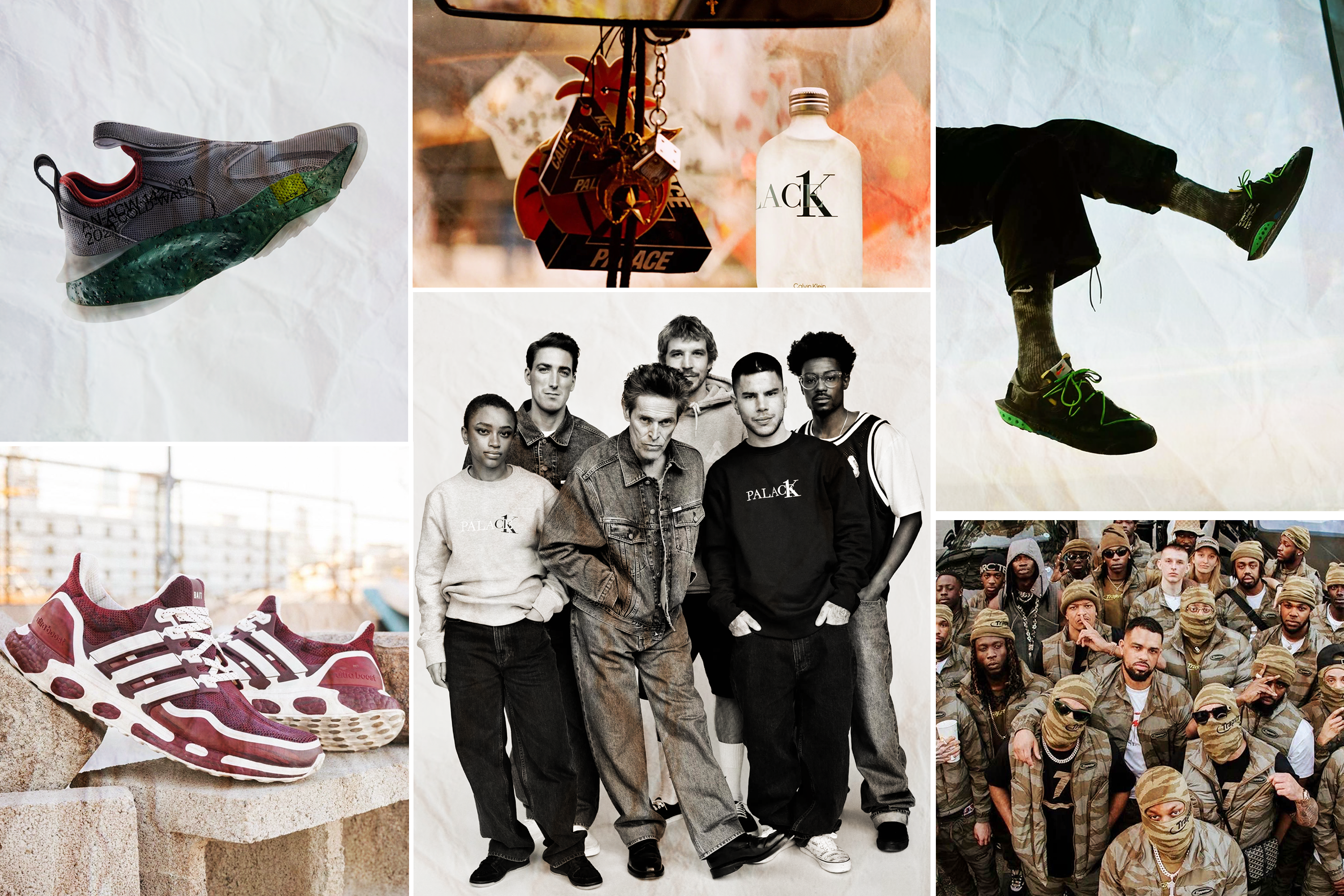 THE BEST DROPS OF THIS WEEK
