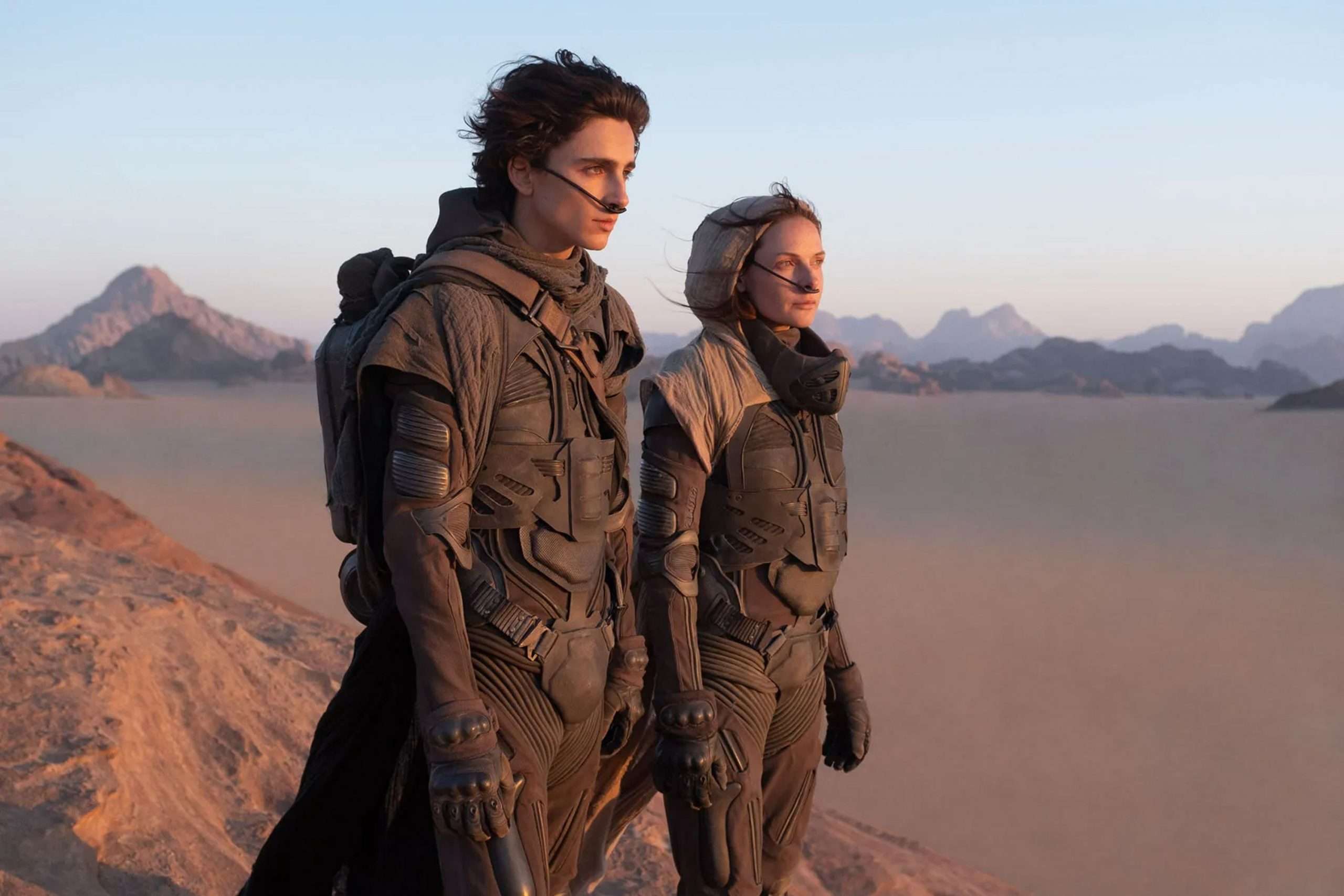 WE HAVE OFFICIALLY ENTERED THE DUNE ERA, HERE’S HOW TO DRESS FOR IT