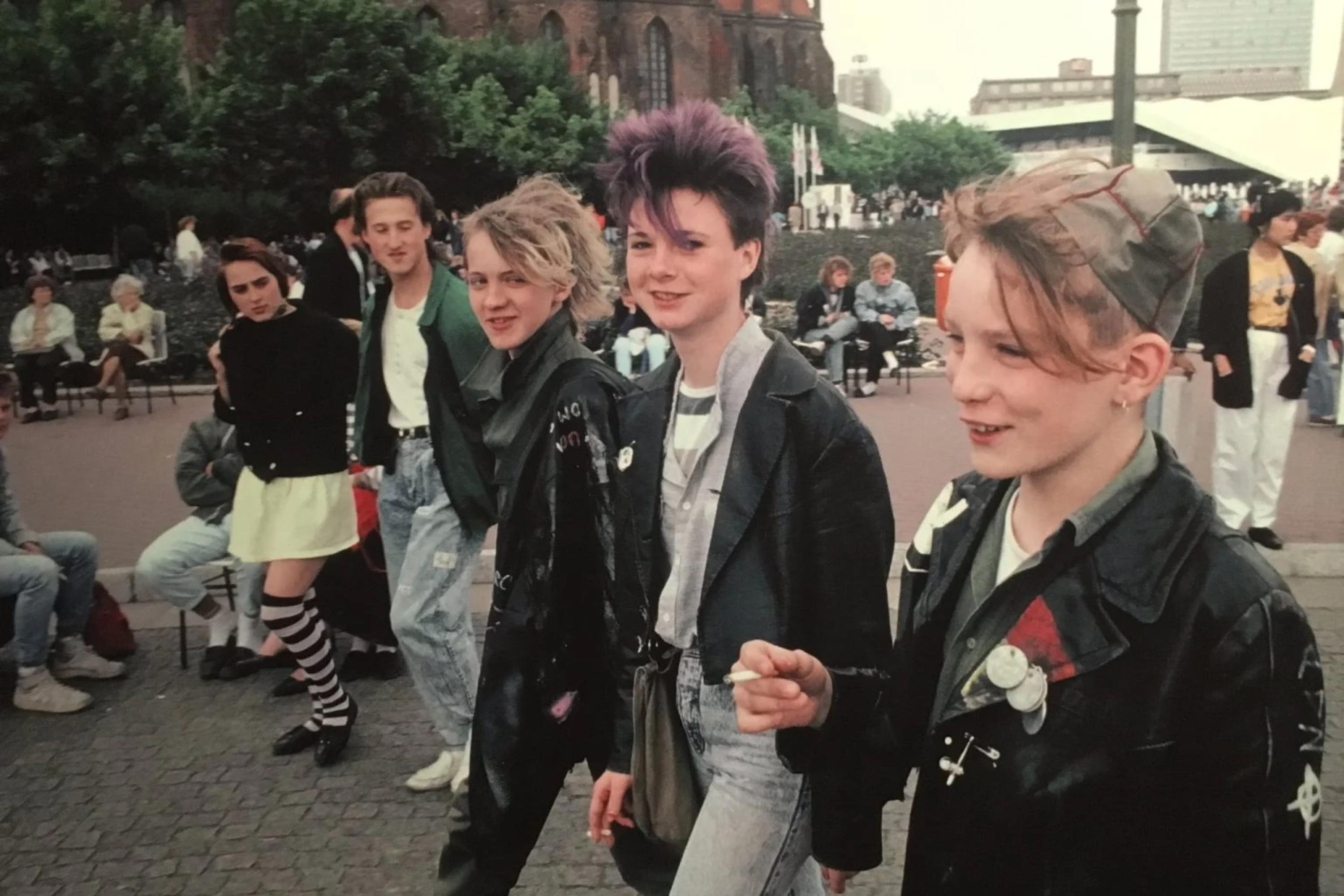 Rave style files: How the Berlin techno scene has inspired fashion