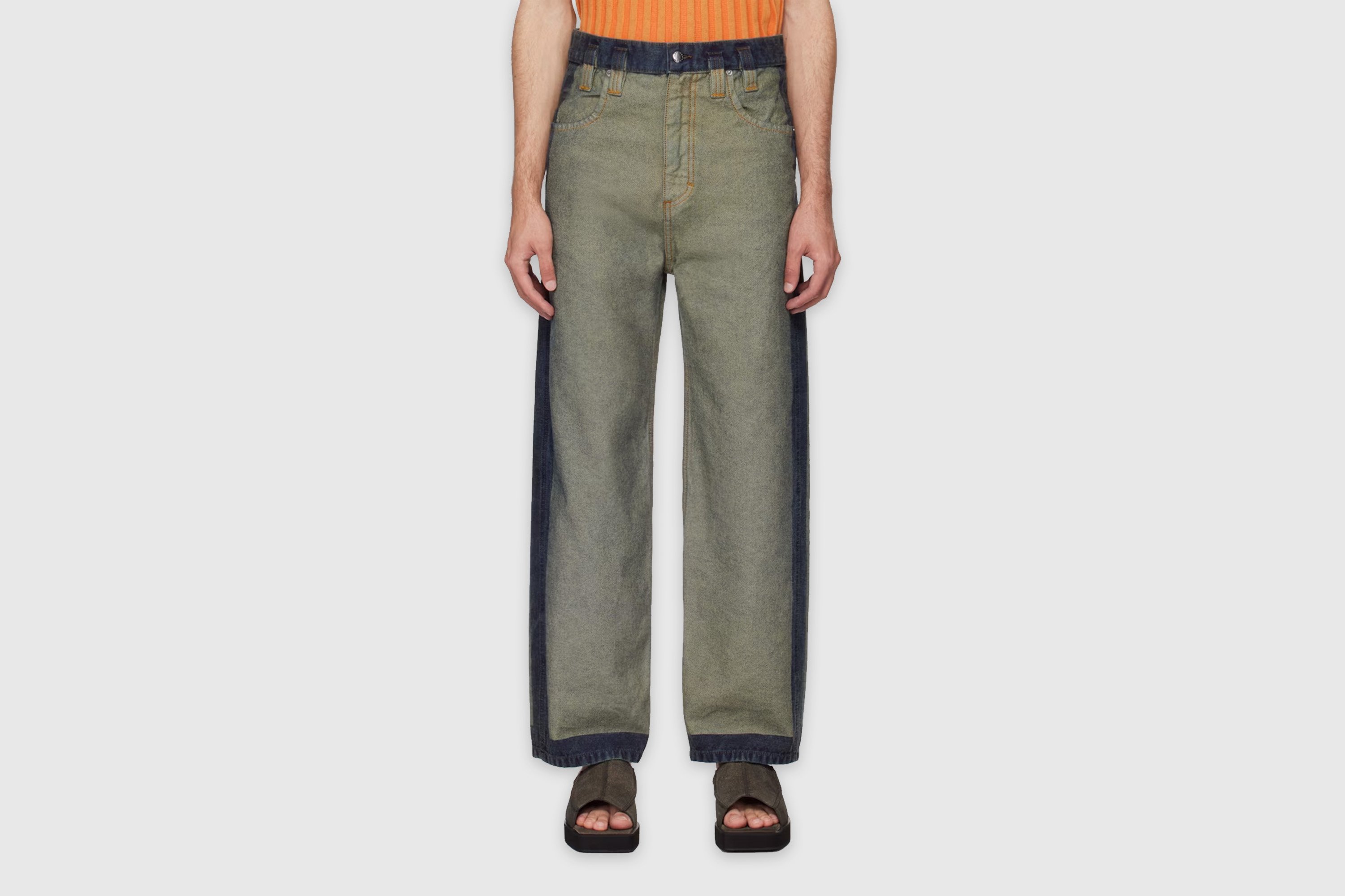 From jorts to Canadian tuxedos, meet our guide to doing denim
