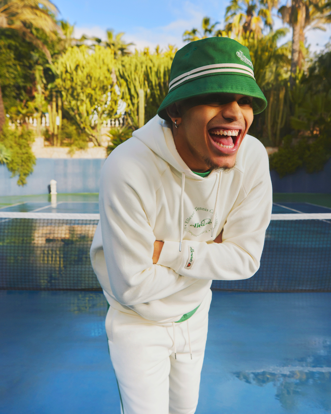 ELLESSE TAPS INTO COMMUNITY CLUB FOR SS23 'VISIONARIES' CAMPAIGN