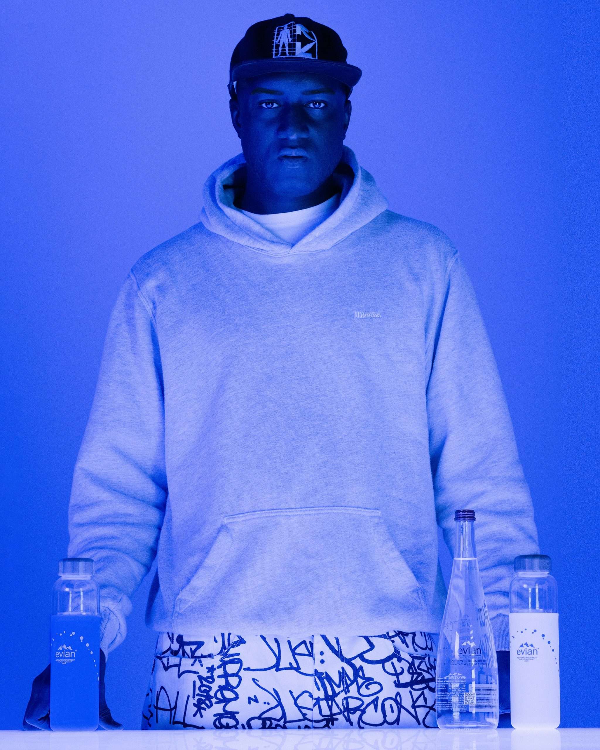 DRIP OR DRY? FASHION'S OBSESSION WITH THE WATER BOTTLE